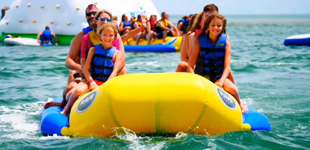 Do It All (Without Parasail) — Key West