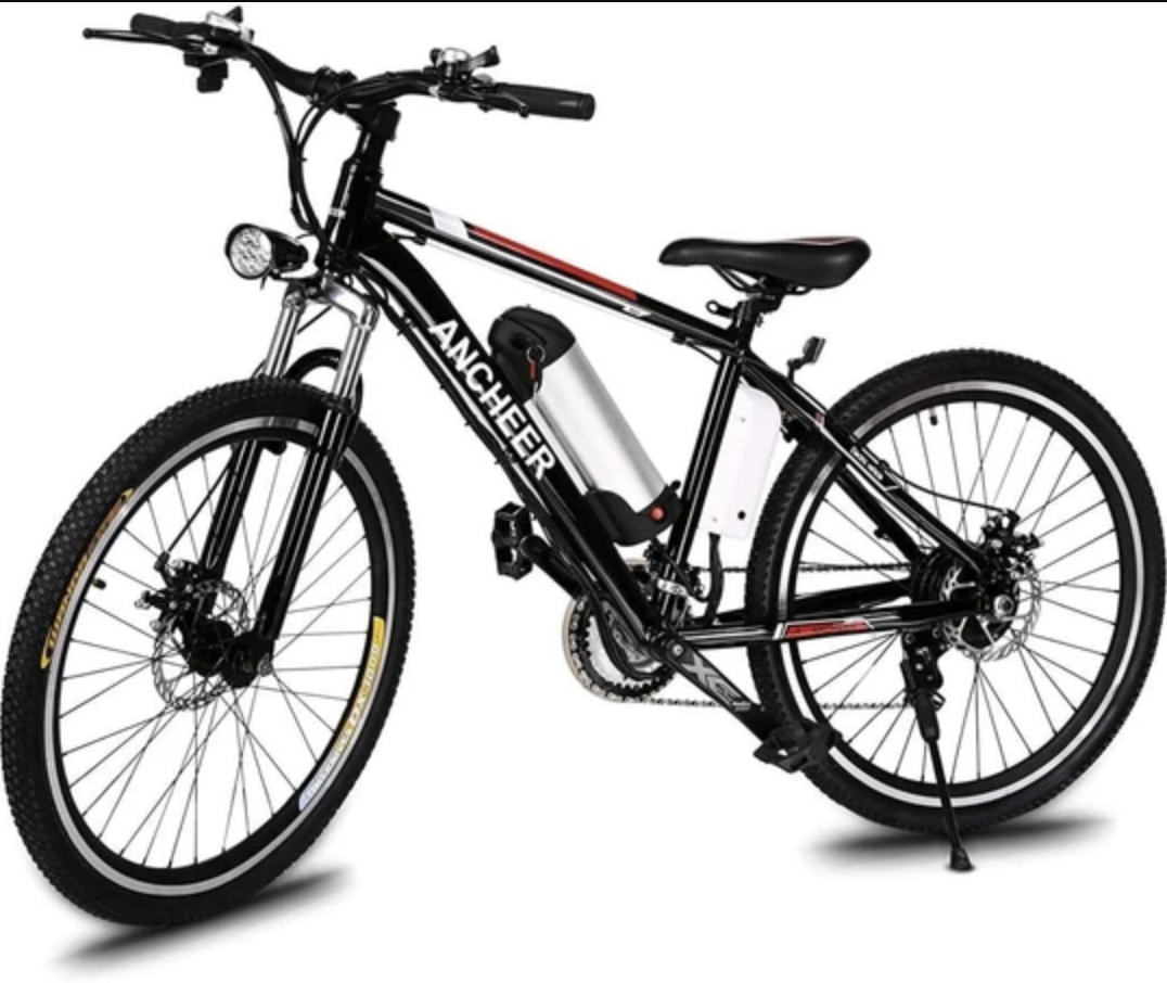 Electric Bike Rental