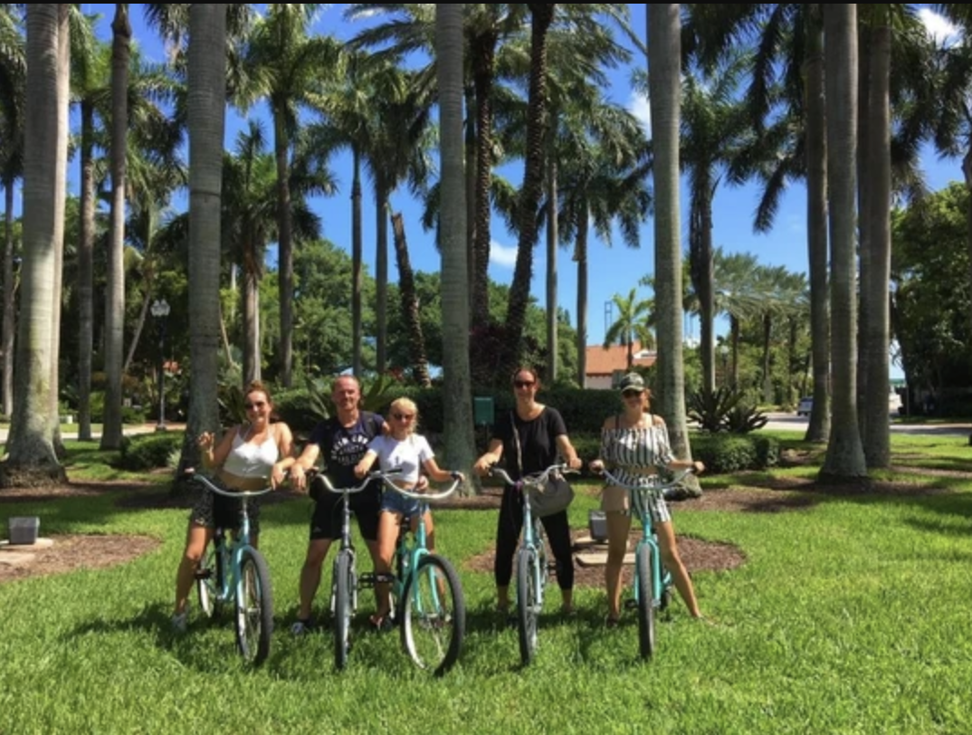 South Beach Bicycle Tour — Miami Beach