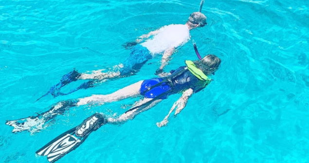 Coffins Patch Reef Snorkel & Sandbar Swim — Marathon