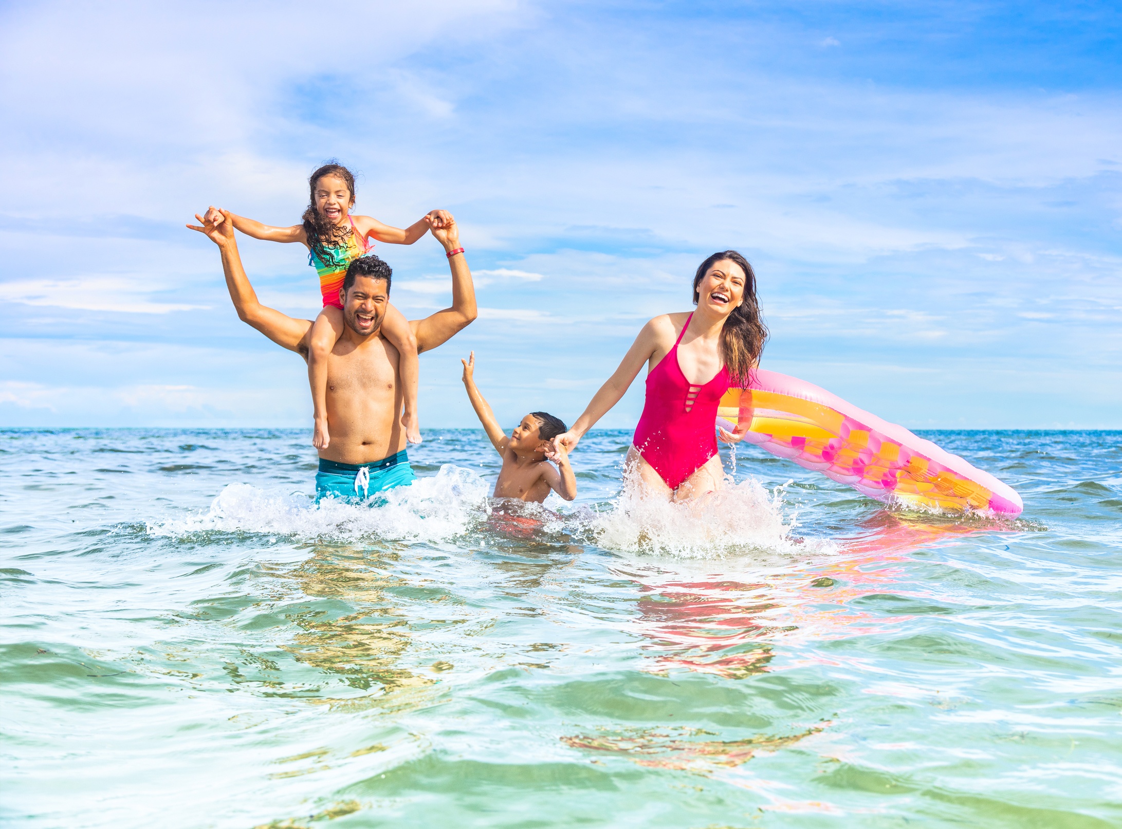 Private Sandbar Escape — Marathon