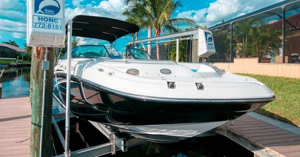 HURRICANE SD 2400 250HP