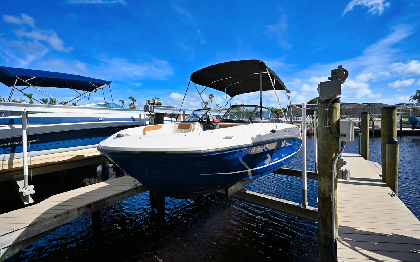 BAYLINER VR6 200HP