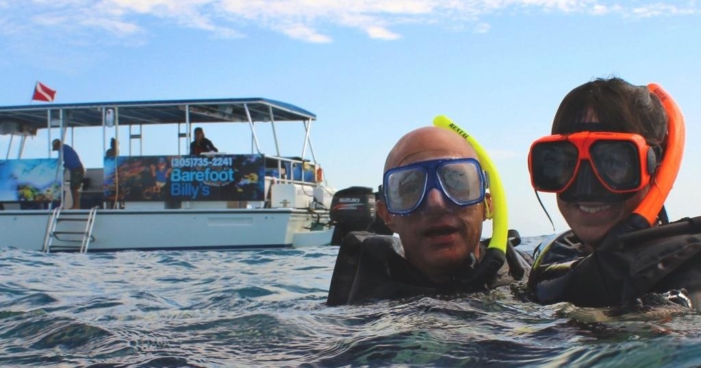 Seabreeze Dolphin Watch & Snorkel Tour — Key West