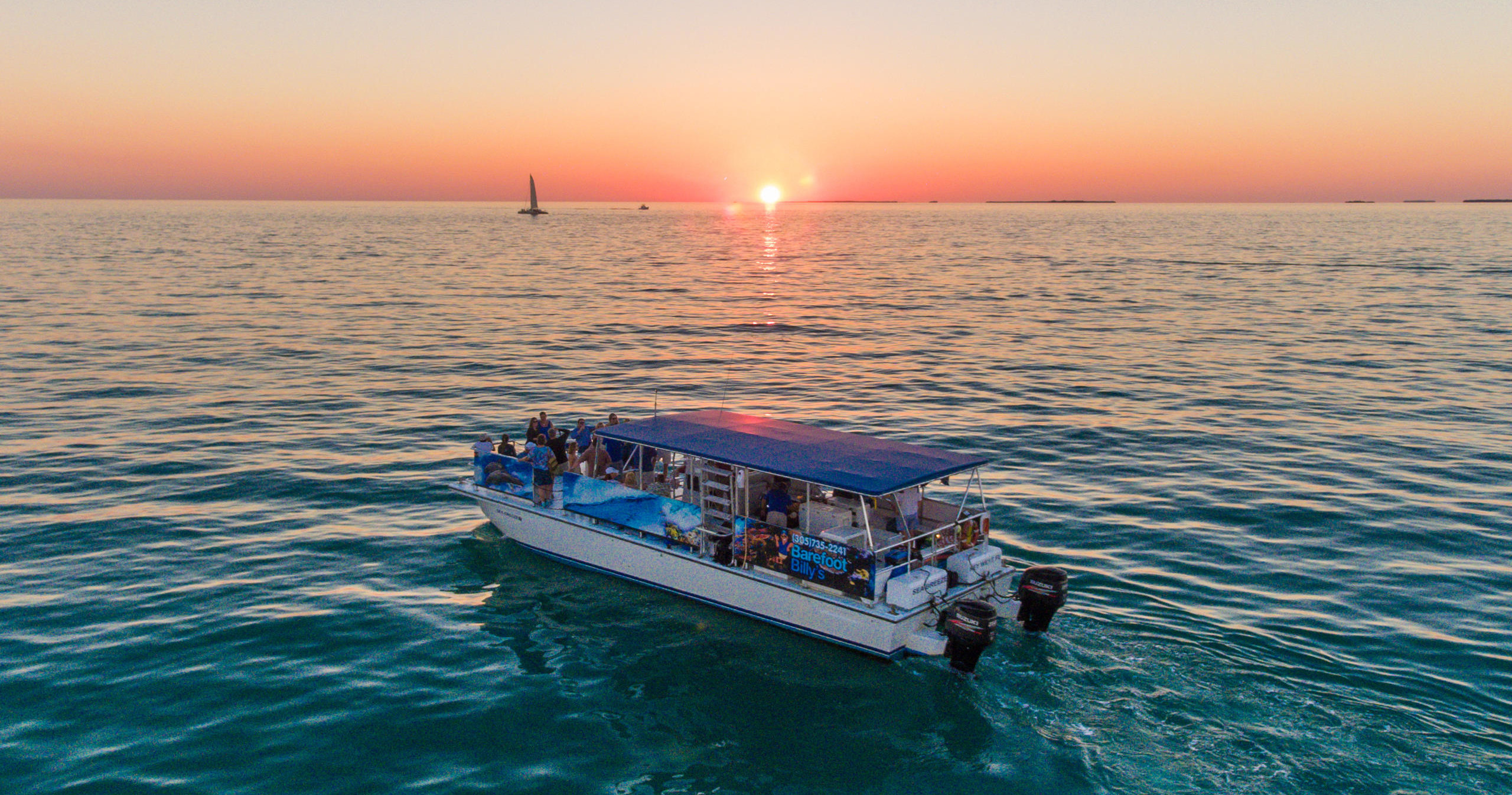Sushi & Sunset Cruise — Key West