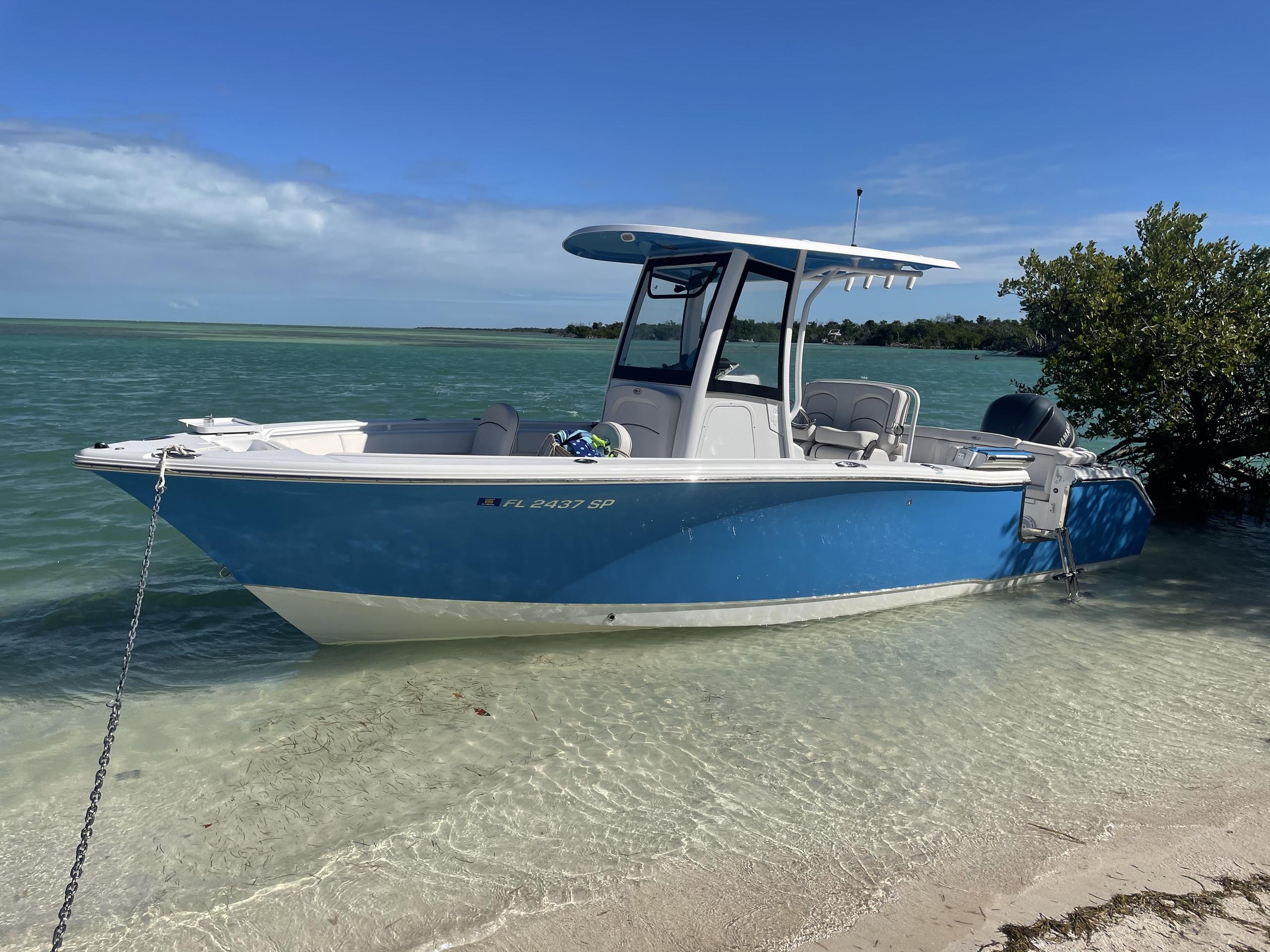 8 Hour Sandbar Trip — Key West