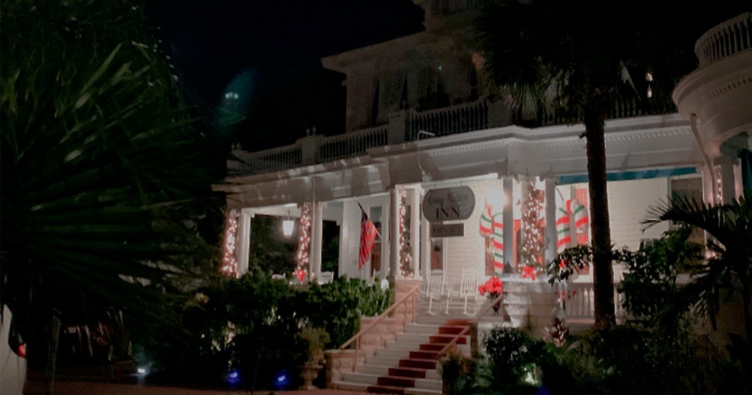 PRIVATE Haunted History Walking Tour — Key West