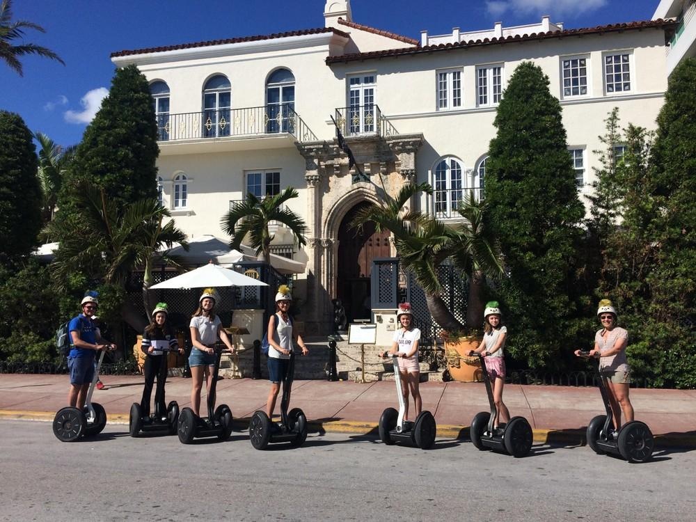 Star Island Segway Tour — Miami Beach
