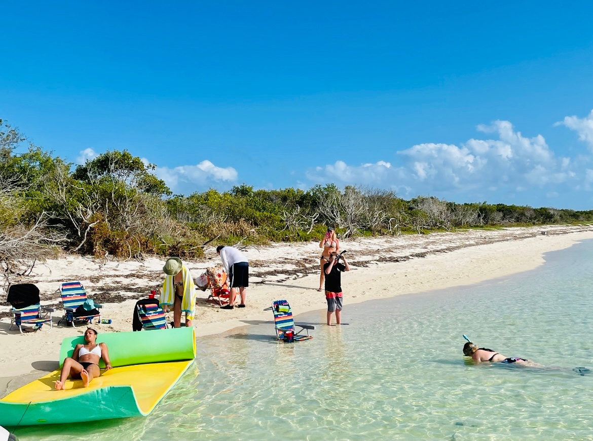 Combo: Snorkeling, Boca Grand & Sunset Excursion! — Key West
