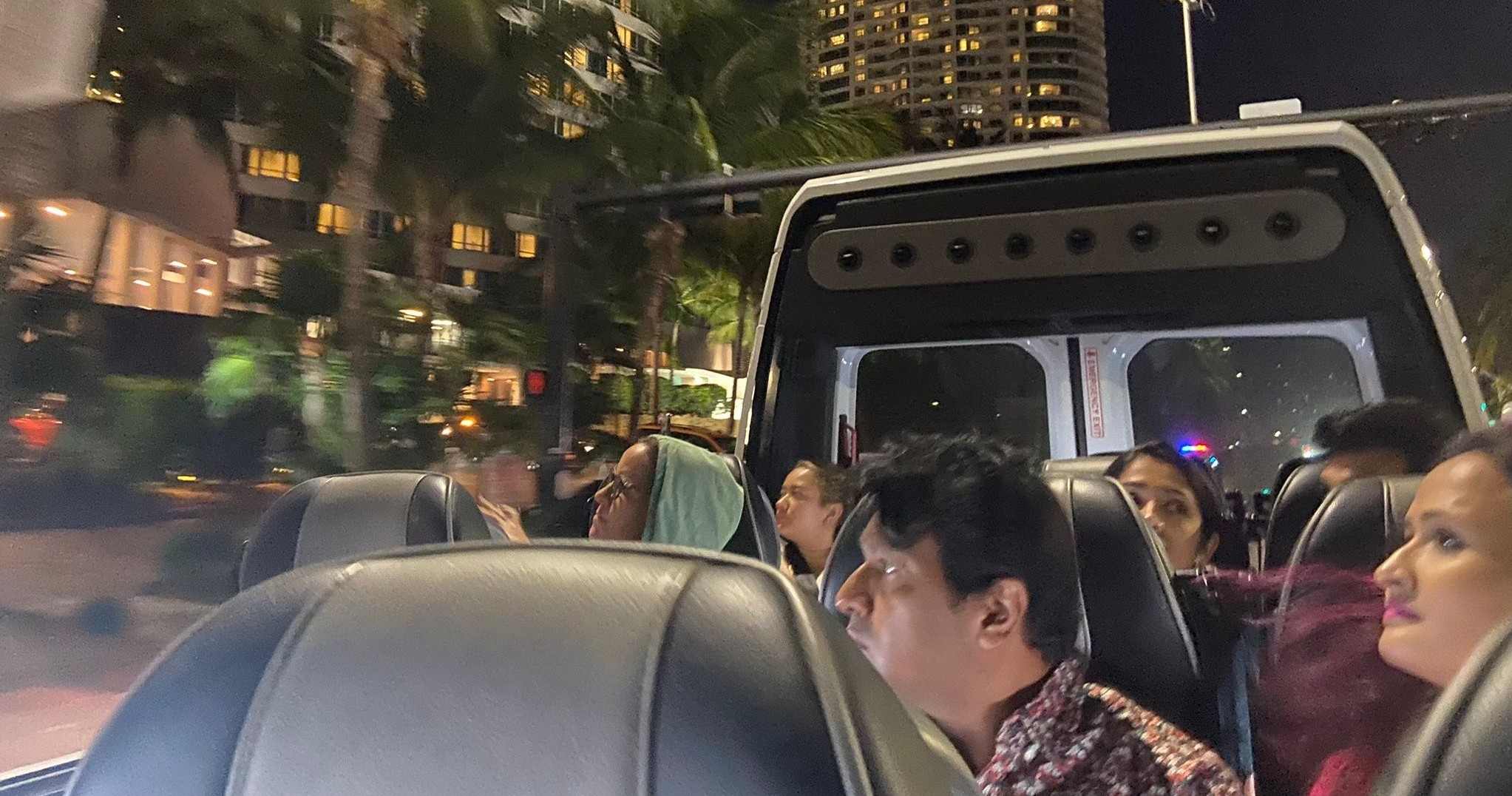 Miami Panoramic Tour By Night — Miami Beach