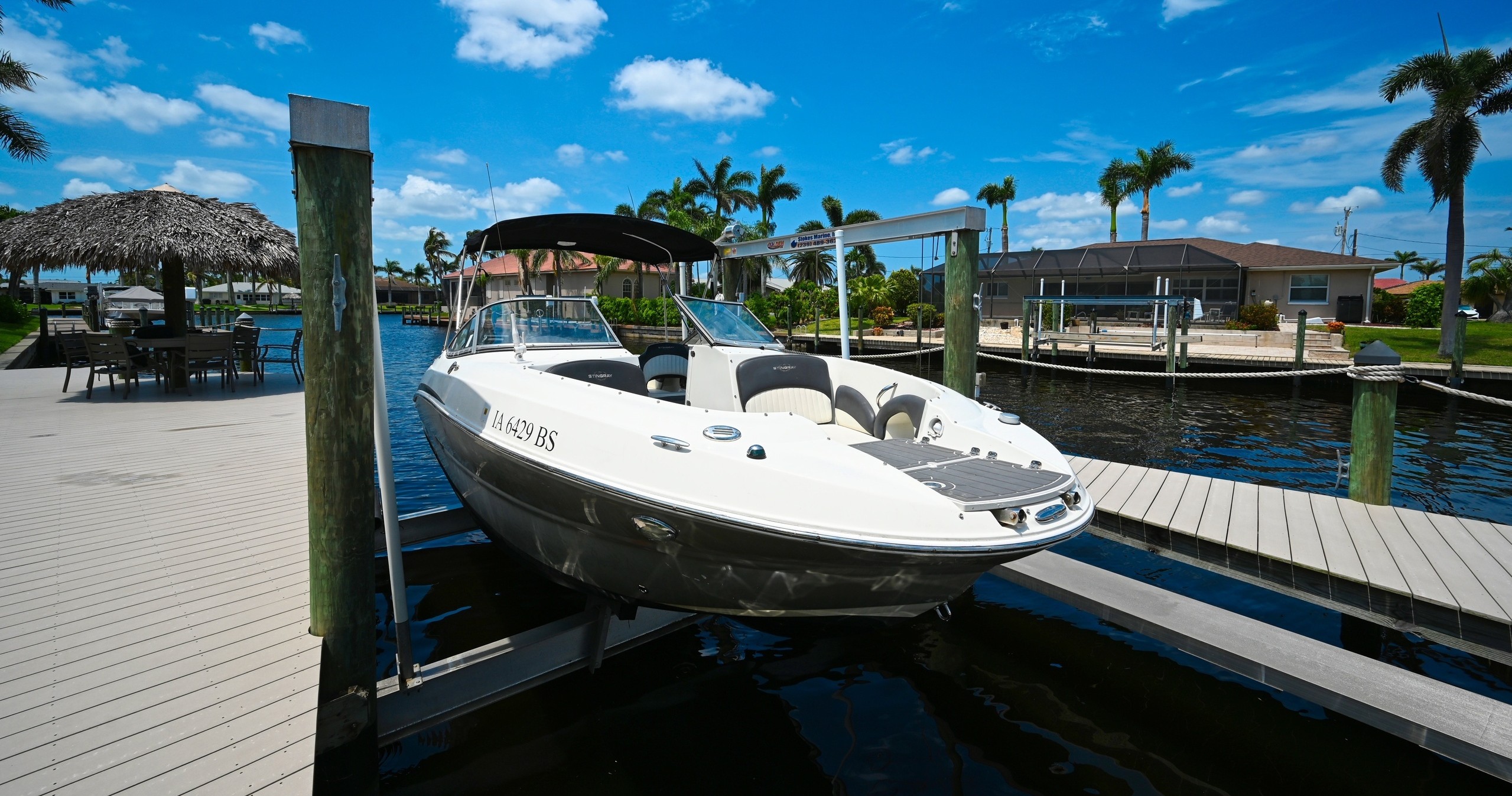 Stingray 234 LR 250PS — Cape Coral