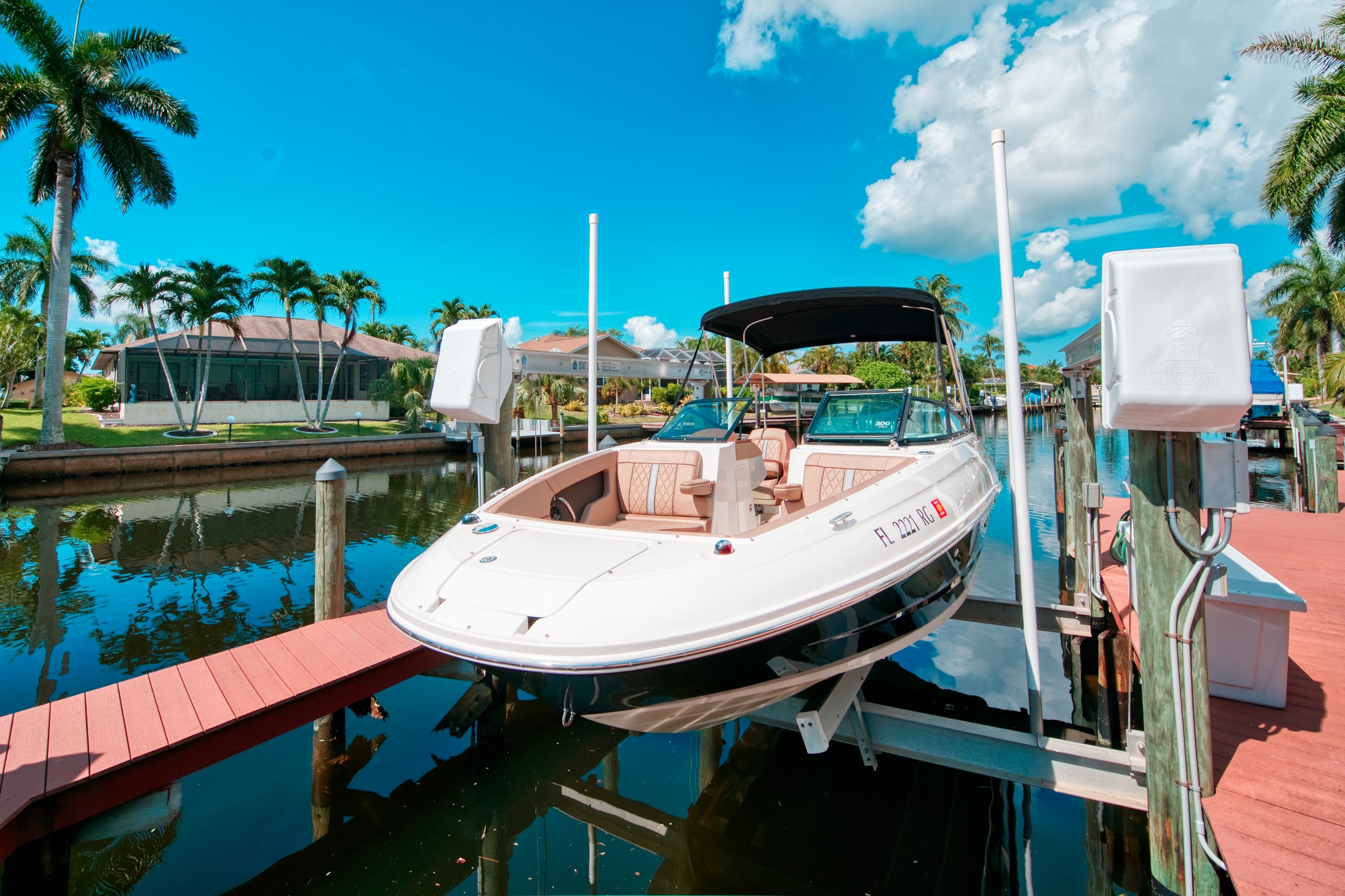 Sea Ray SDX 240 300PS — Cape Coral