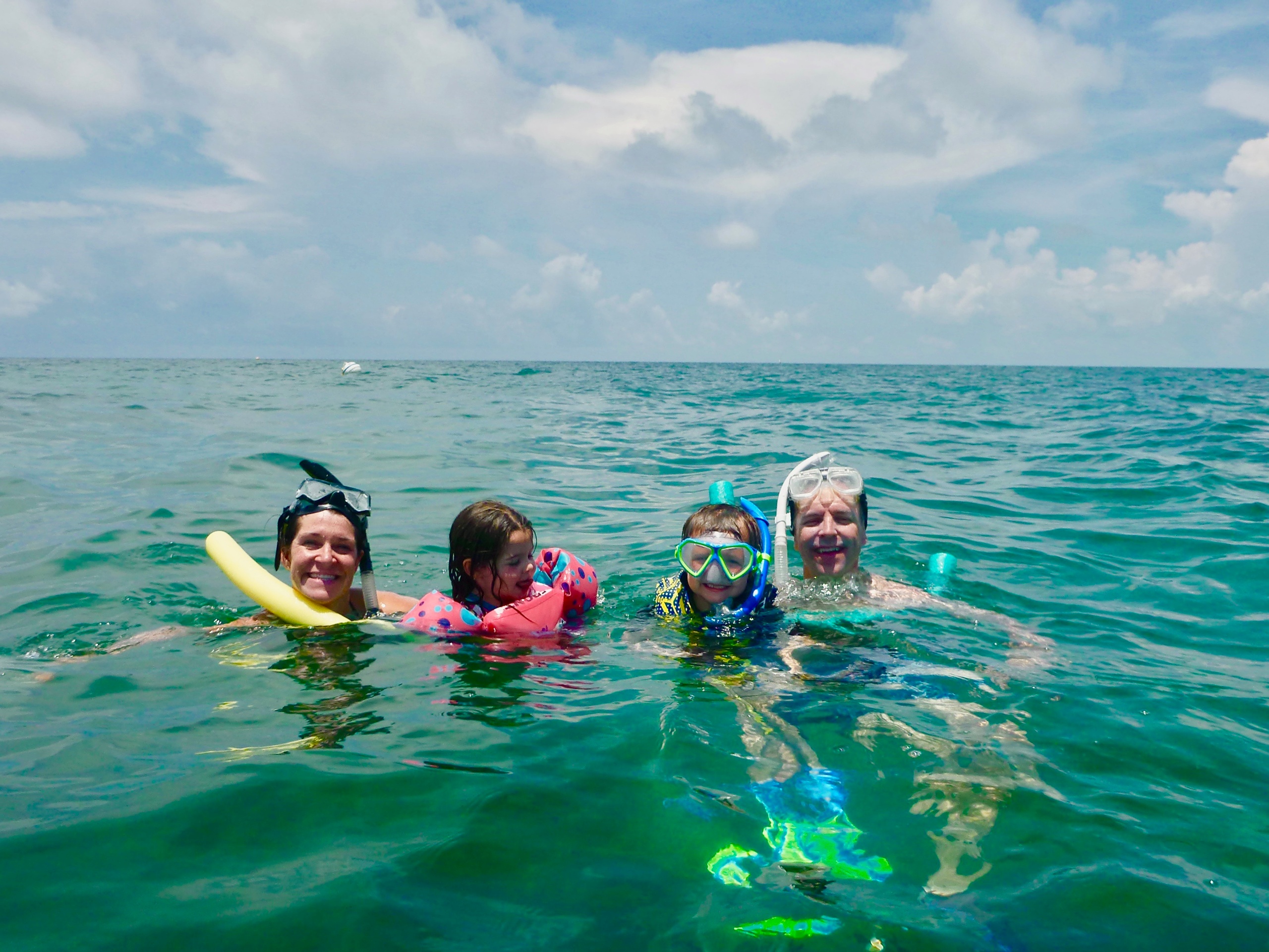Reef Snorkel Tour — Key West