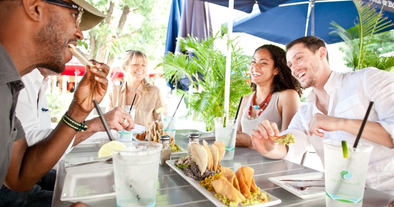 Taste of South Beach Food Tour — Miami Beach