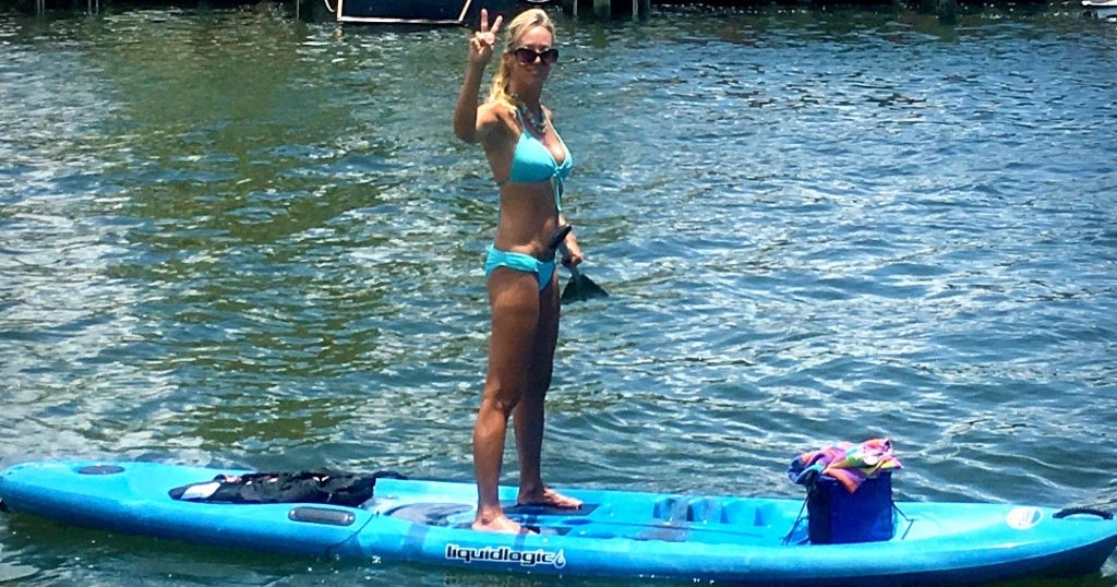Stand Up Paddleboards — Key Largo