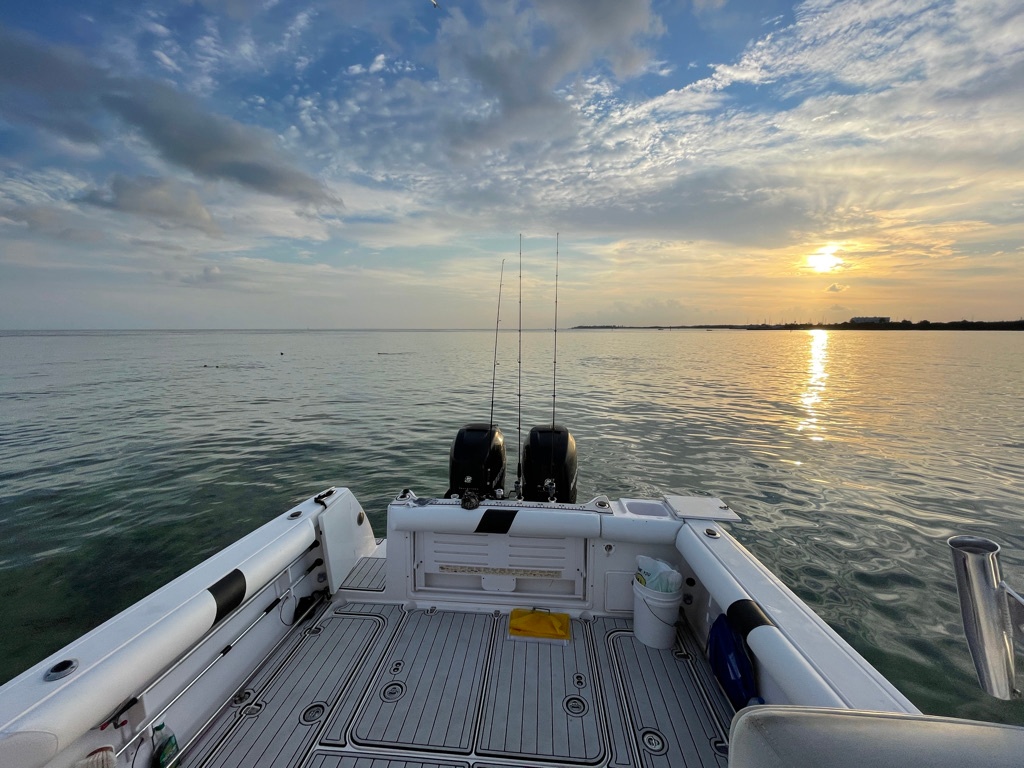 Sunset Cruise — Key West