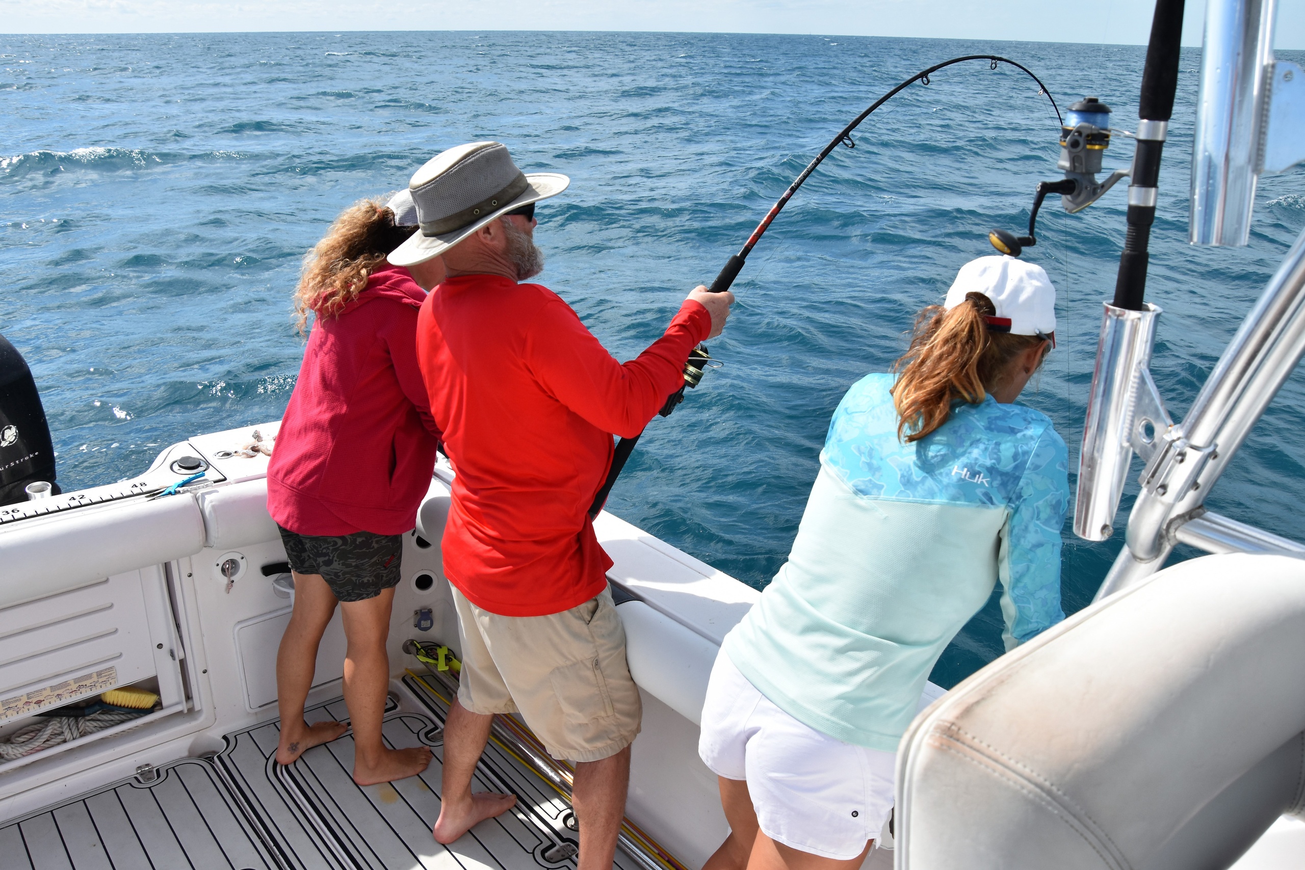 Reef Fishing — Key West
