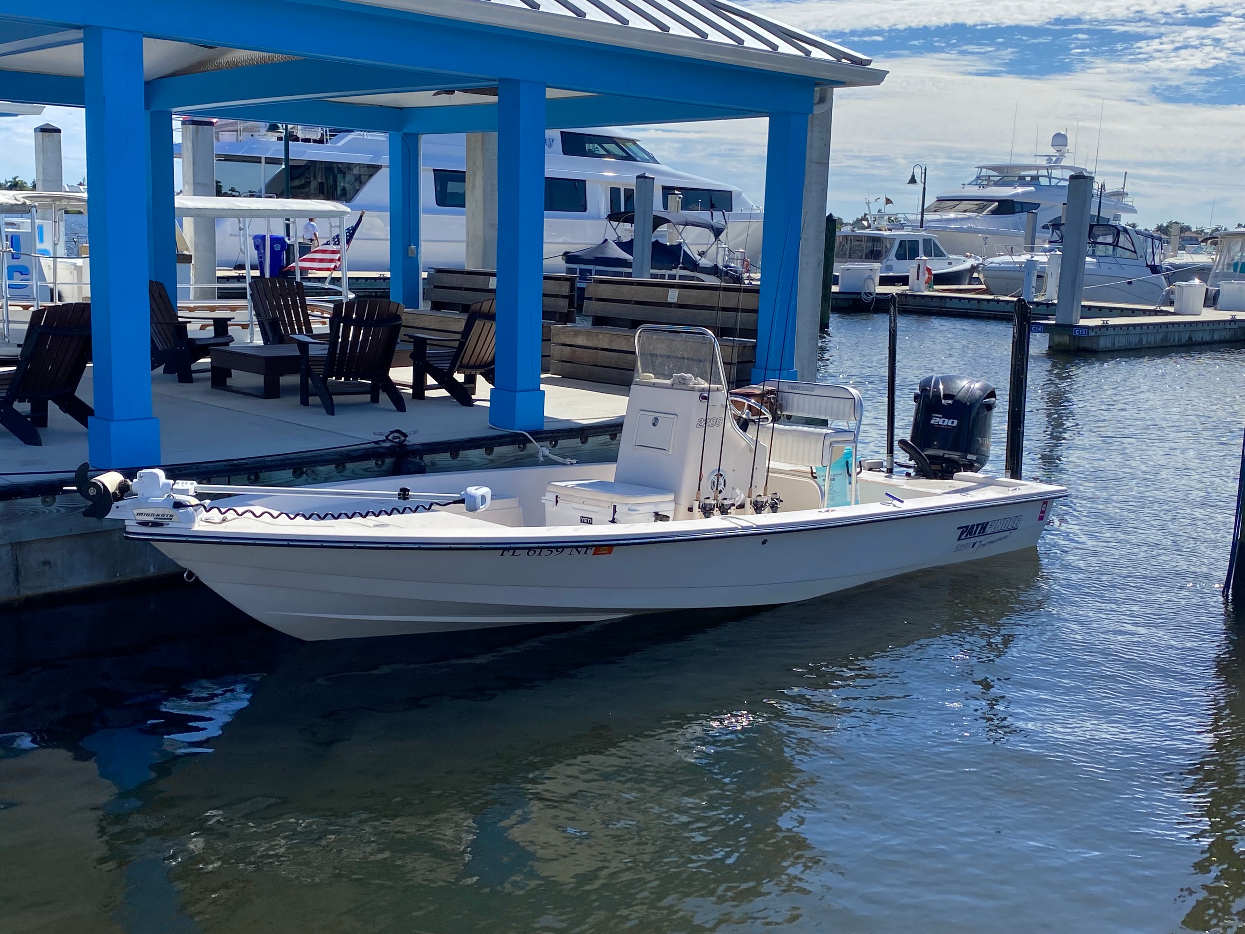 Tarpon Fishing | Pathfinder TE