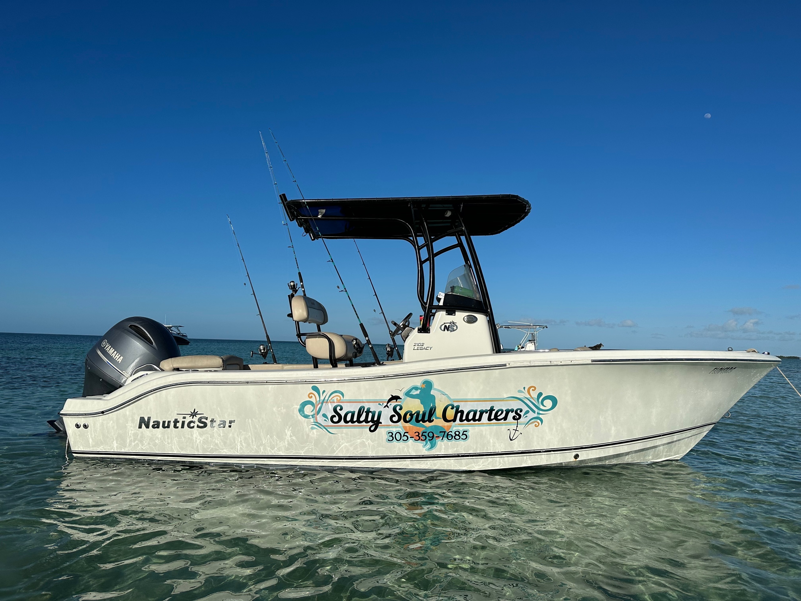 Full Day Charter - Six Hours