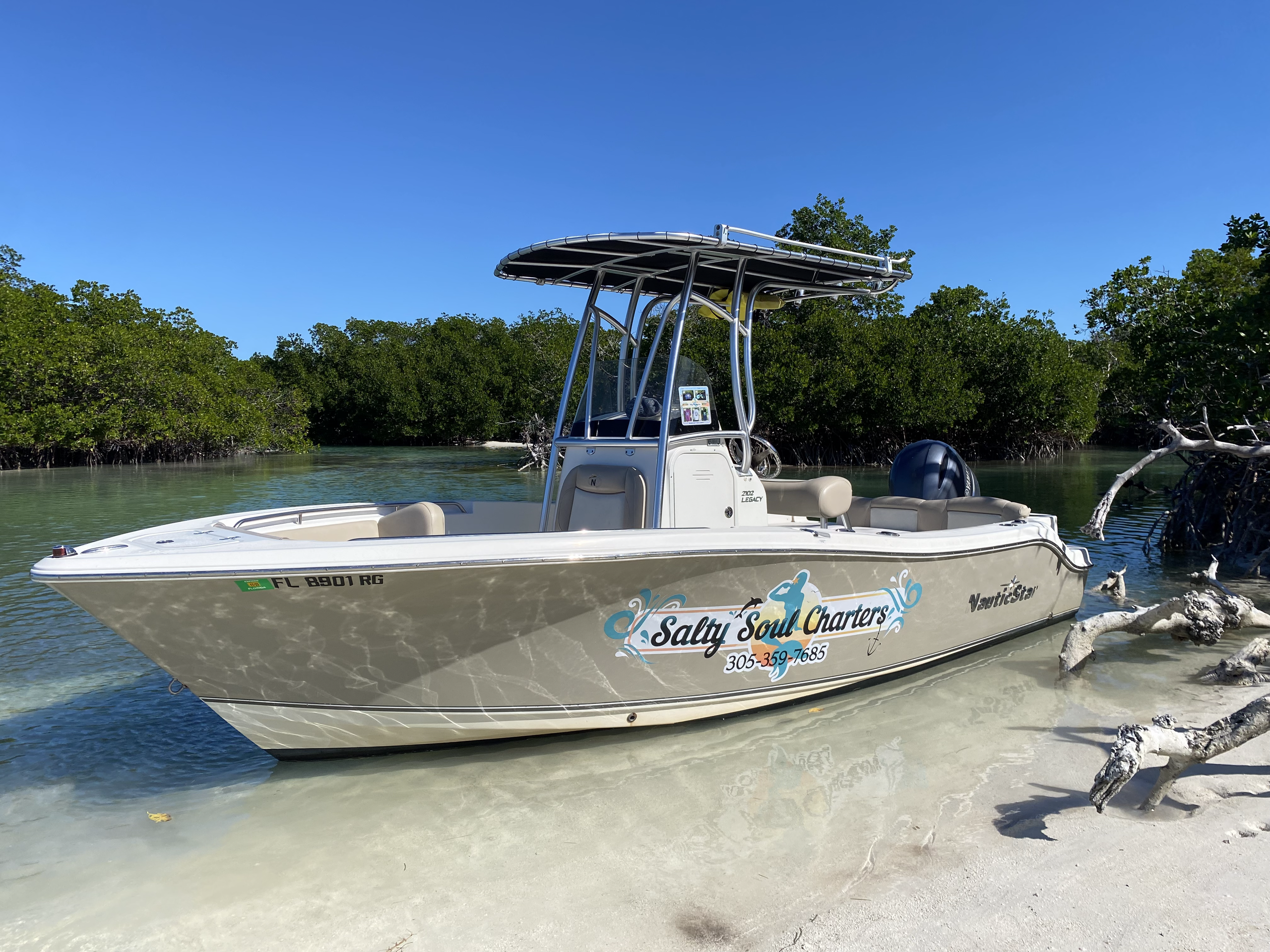 Half Day Charter - Four Hours