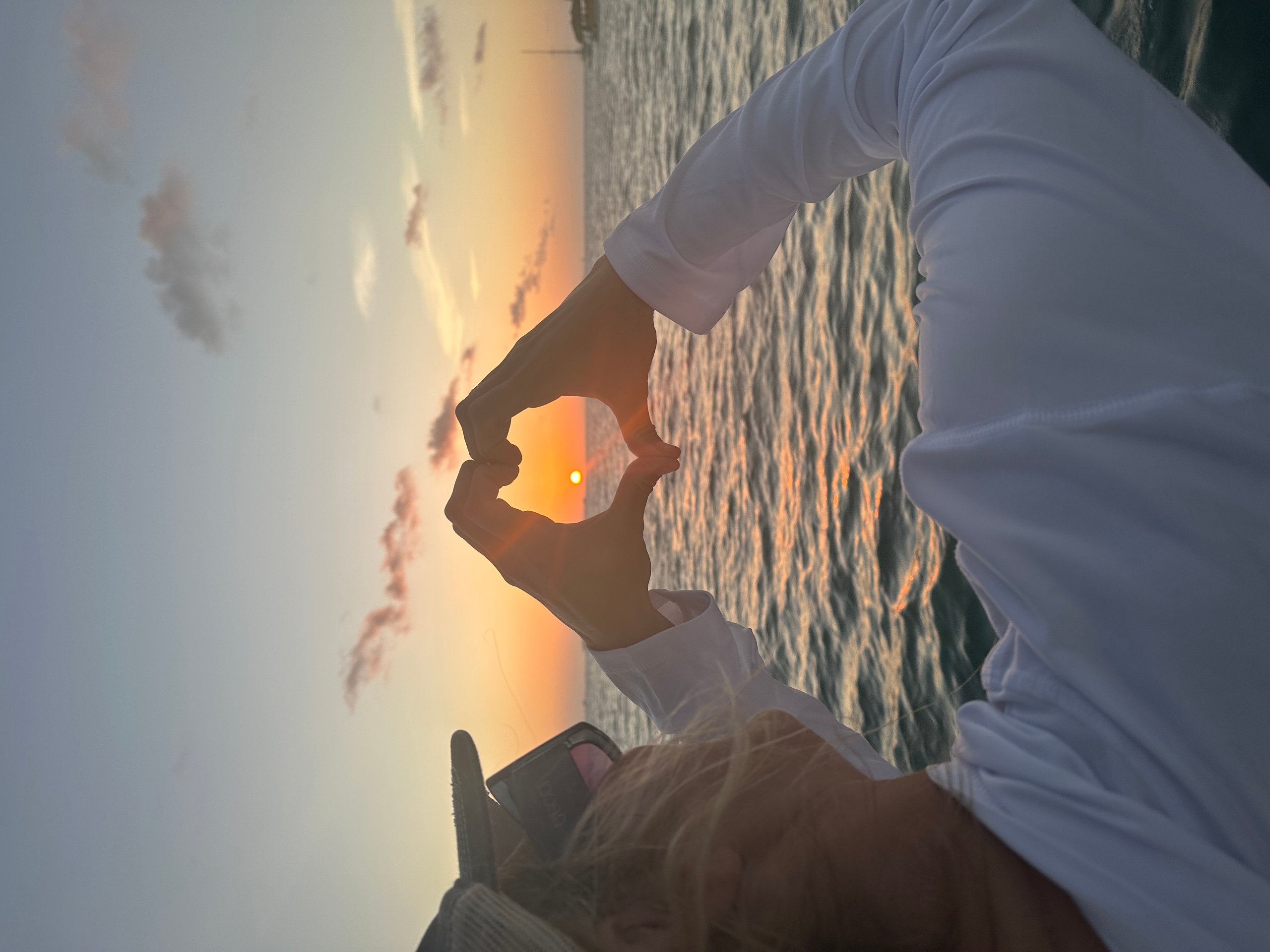 Sunset Cruise — Stock Island
