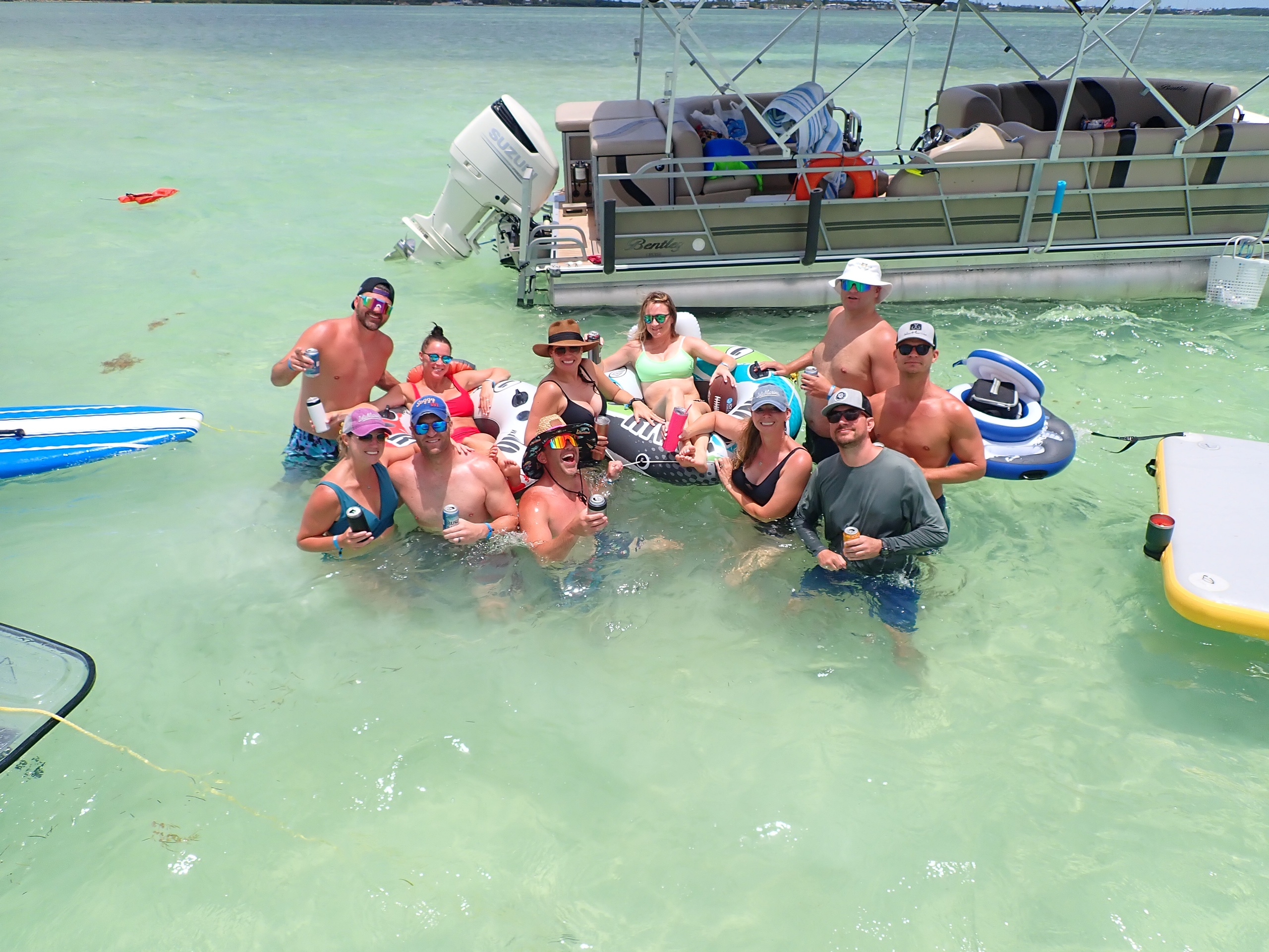 Boat Offline - Booked/Maintenance/NoCaptain — Islamorada