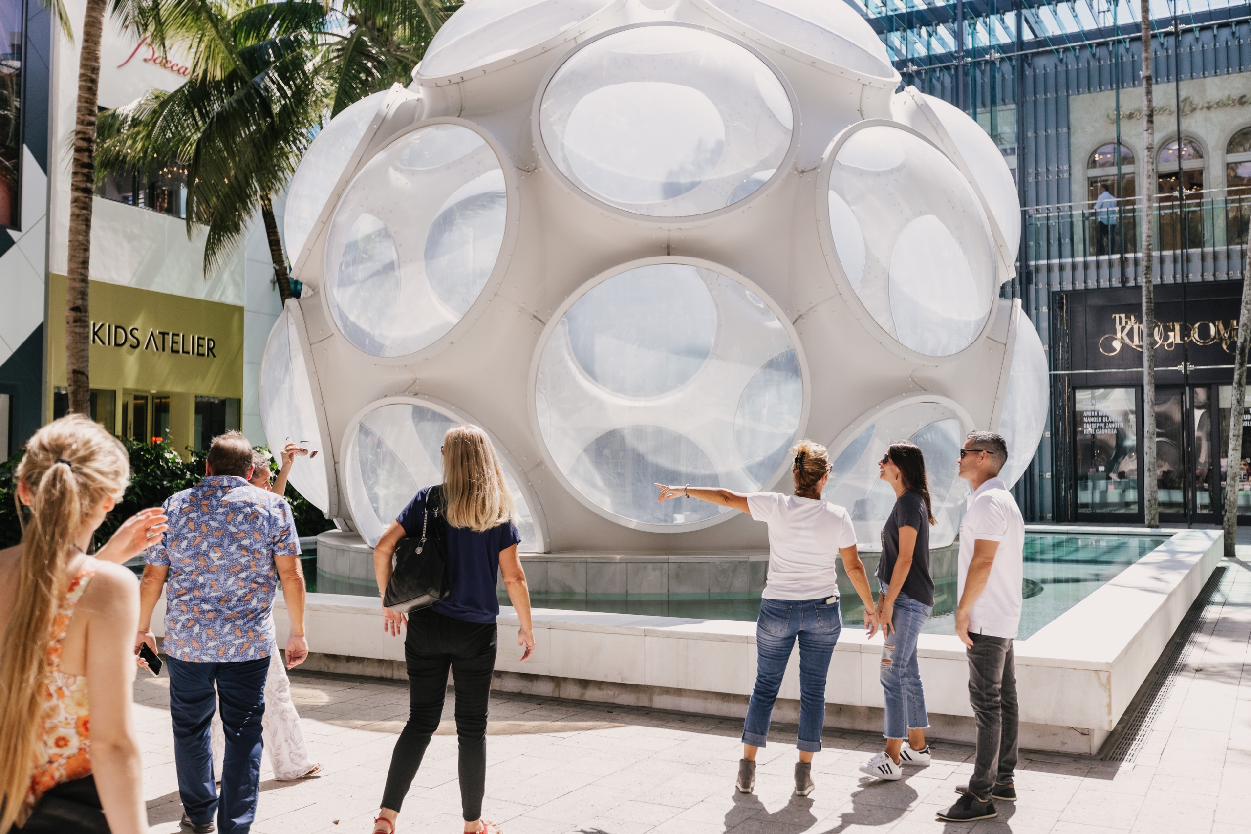 Miami Design District — Miami