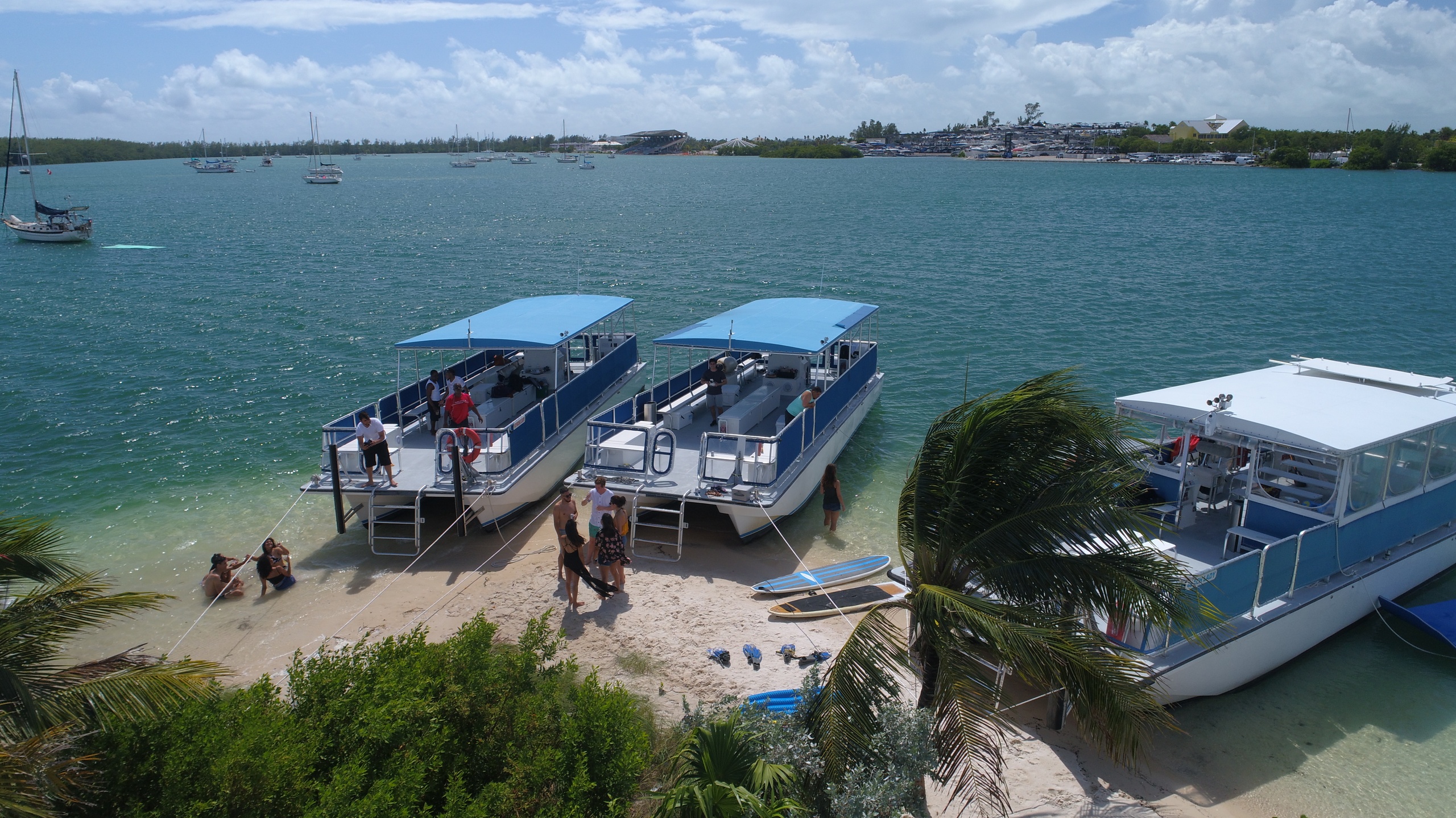 Island Fun Tour — Miami
