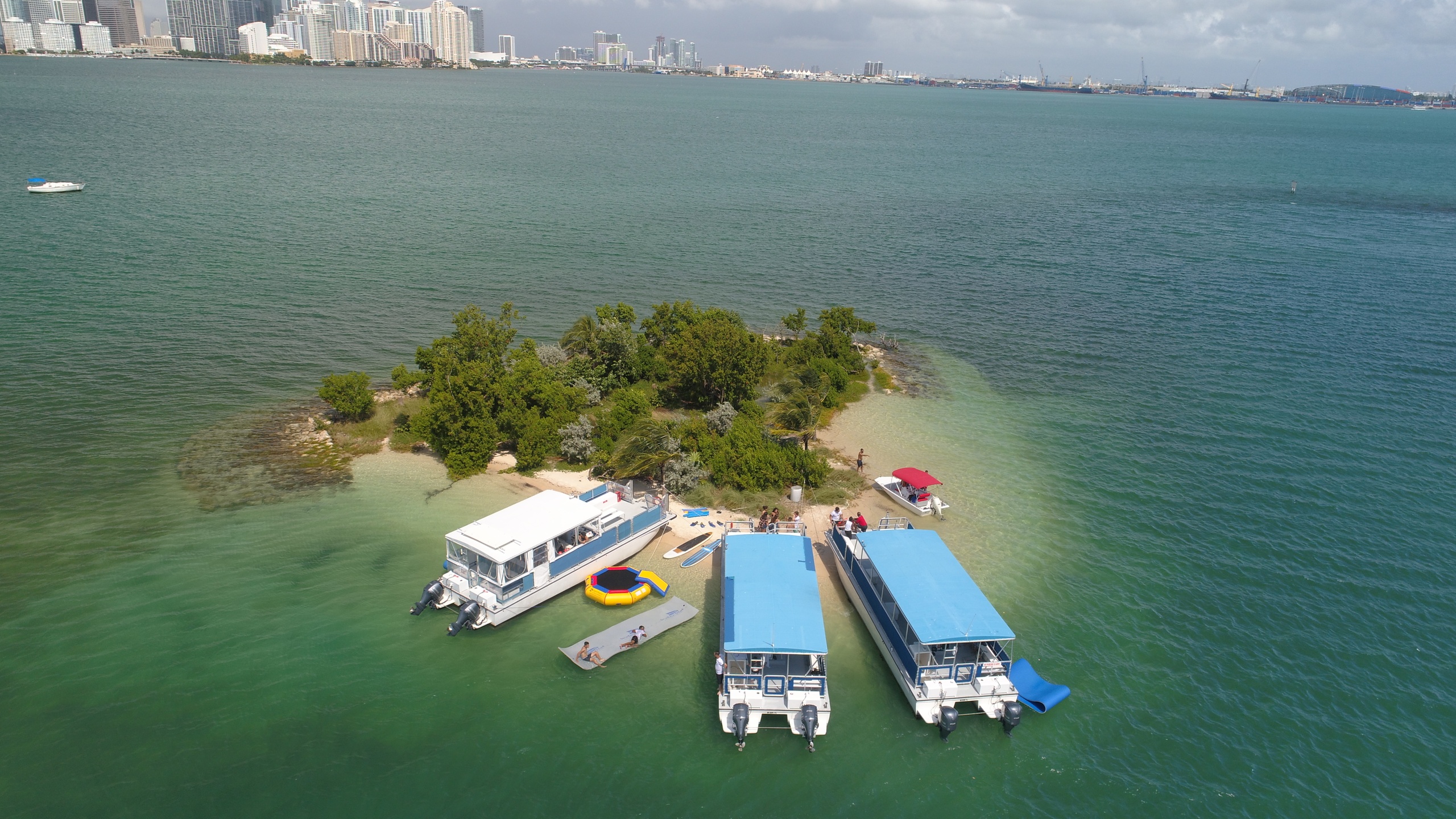 Chilled Sunset Cruise — Miami