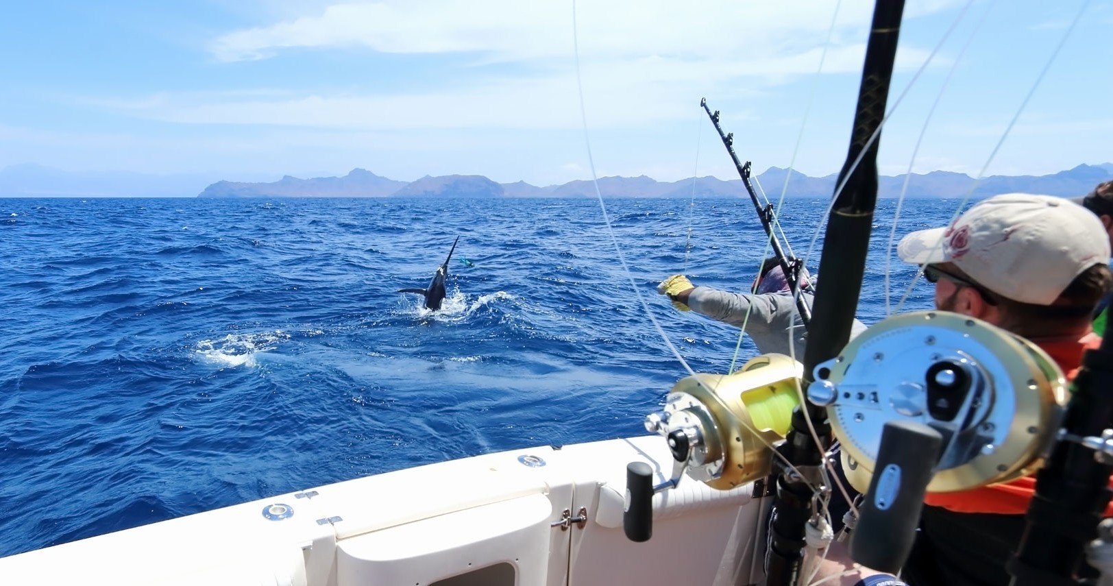 SALT Luxury Private Charter Big Game Saltwater Sport fishing in Miami Beach