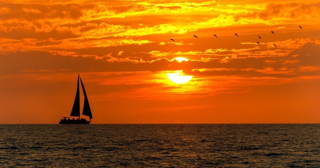 Sunset Sail — Key West