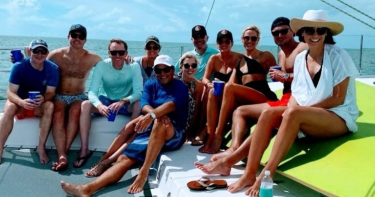 Full Day Private Luxury Charter — Key West