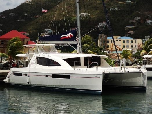 Southern Cross: Leopard 48: Multi-Day Private Charter — Key West