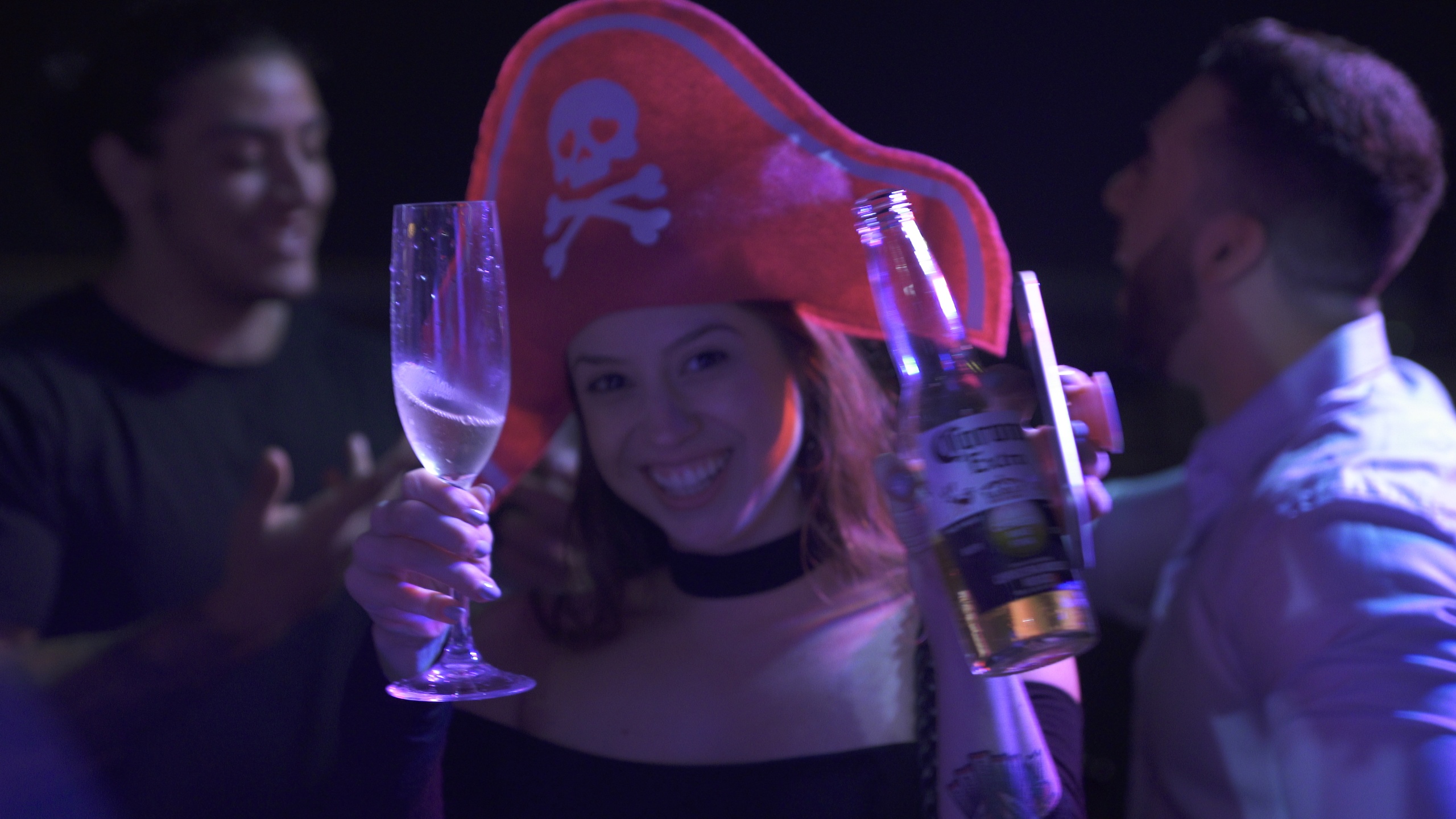 Nite Sea Party Cruise — Miami