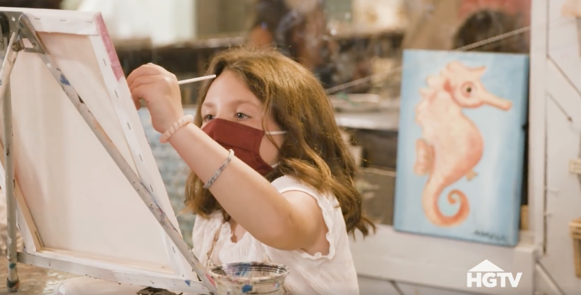 Kids Camp — Naples