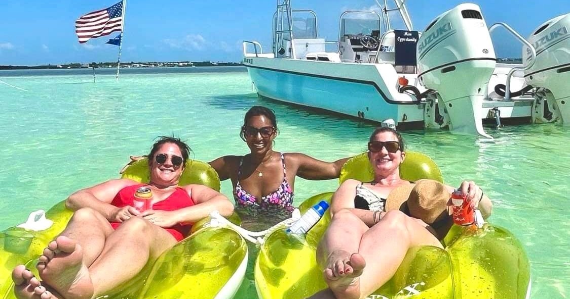Islamorada Sandbar Private Charter — Islamorada