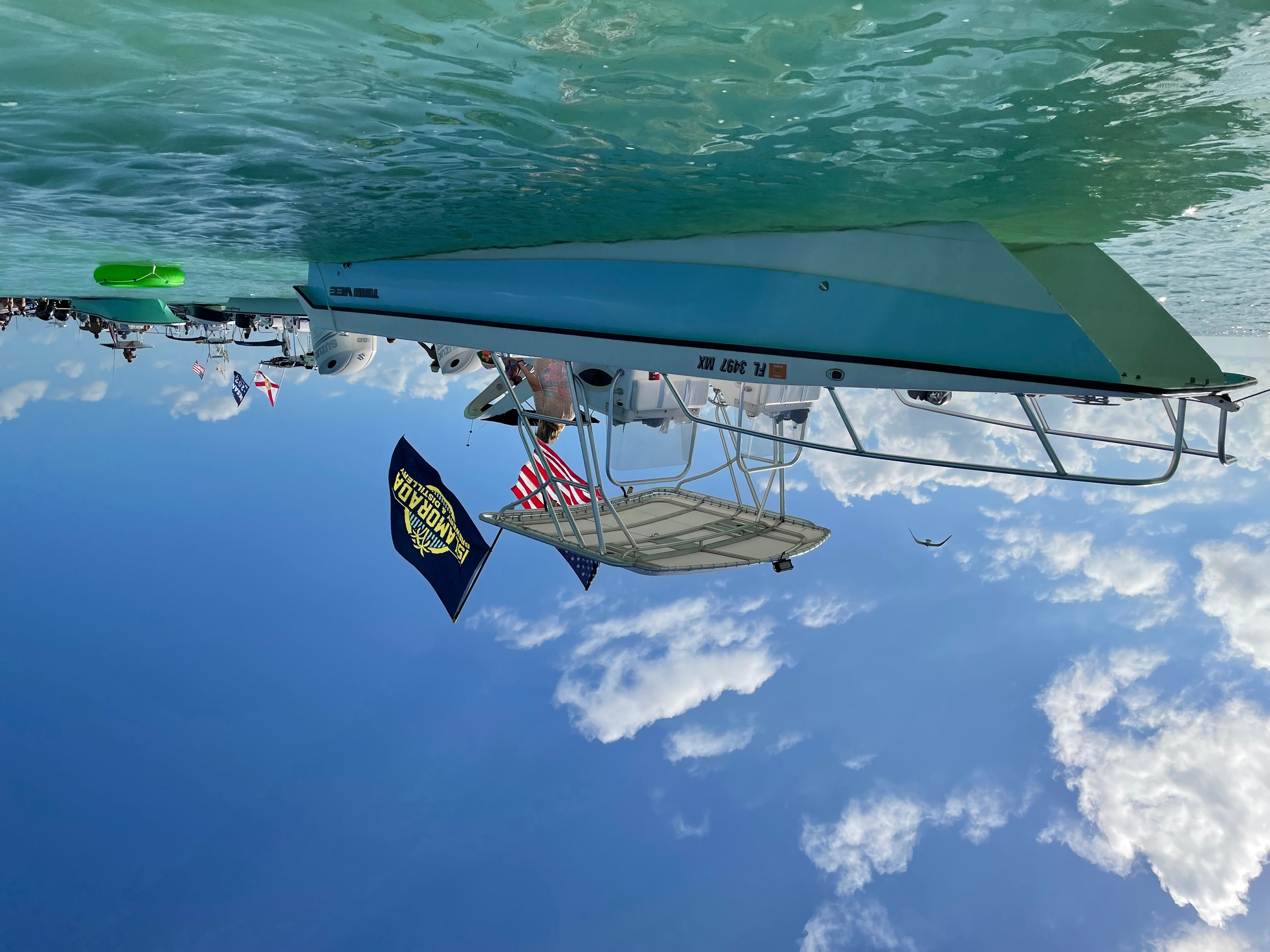 Custom Private Boat Charter — Islamorada
