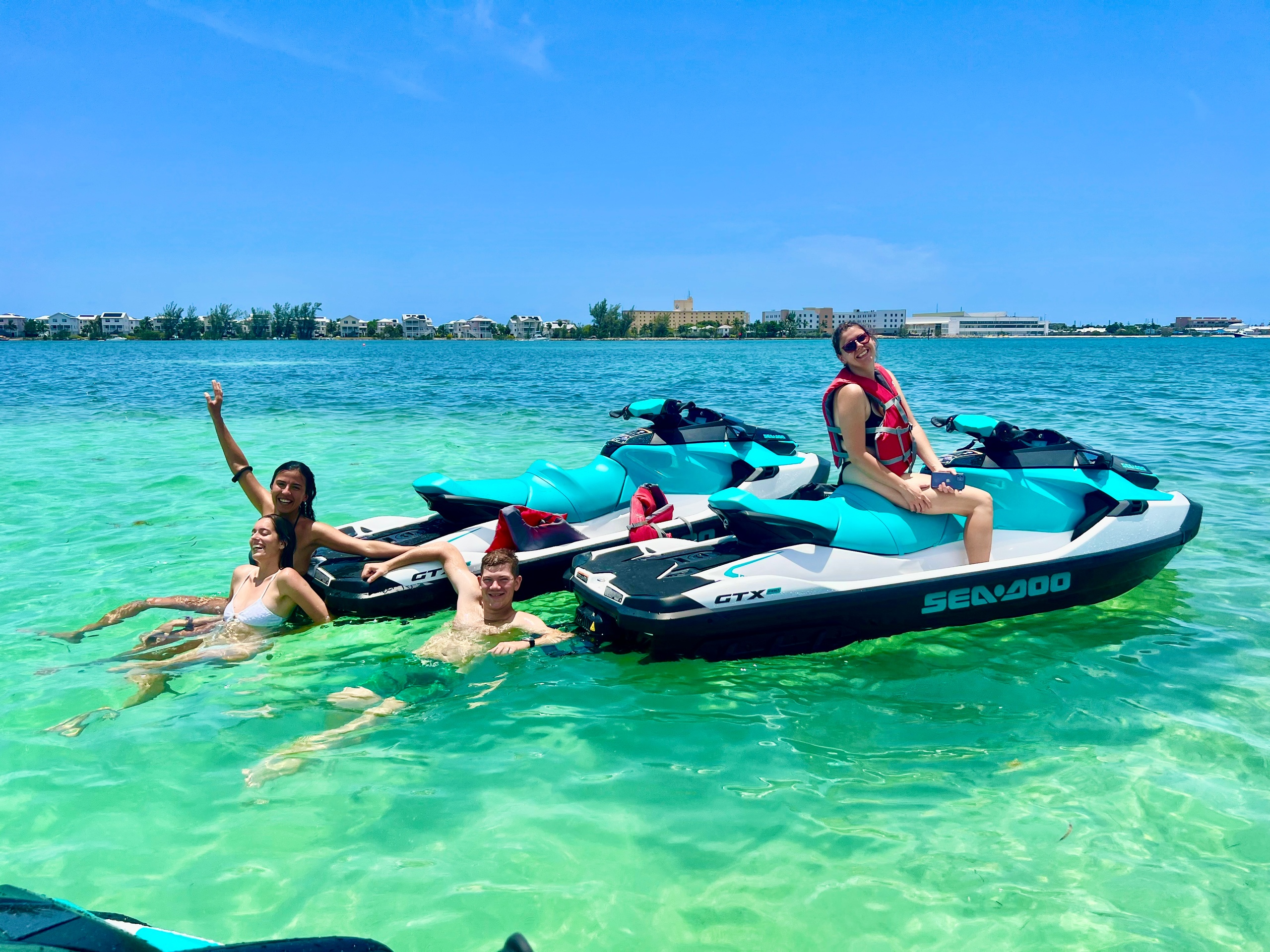 1.5 Hour Jet Ski Tours — Key West