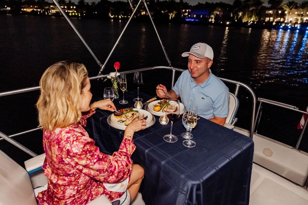 Private Dinner Cruise — Miami