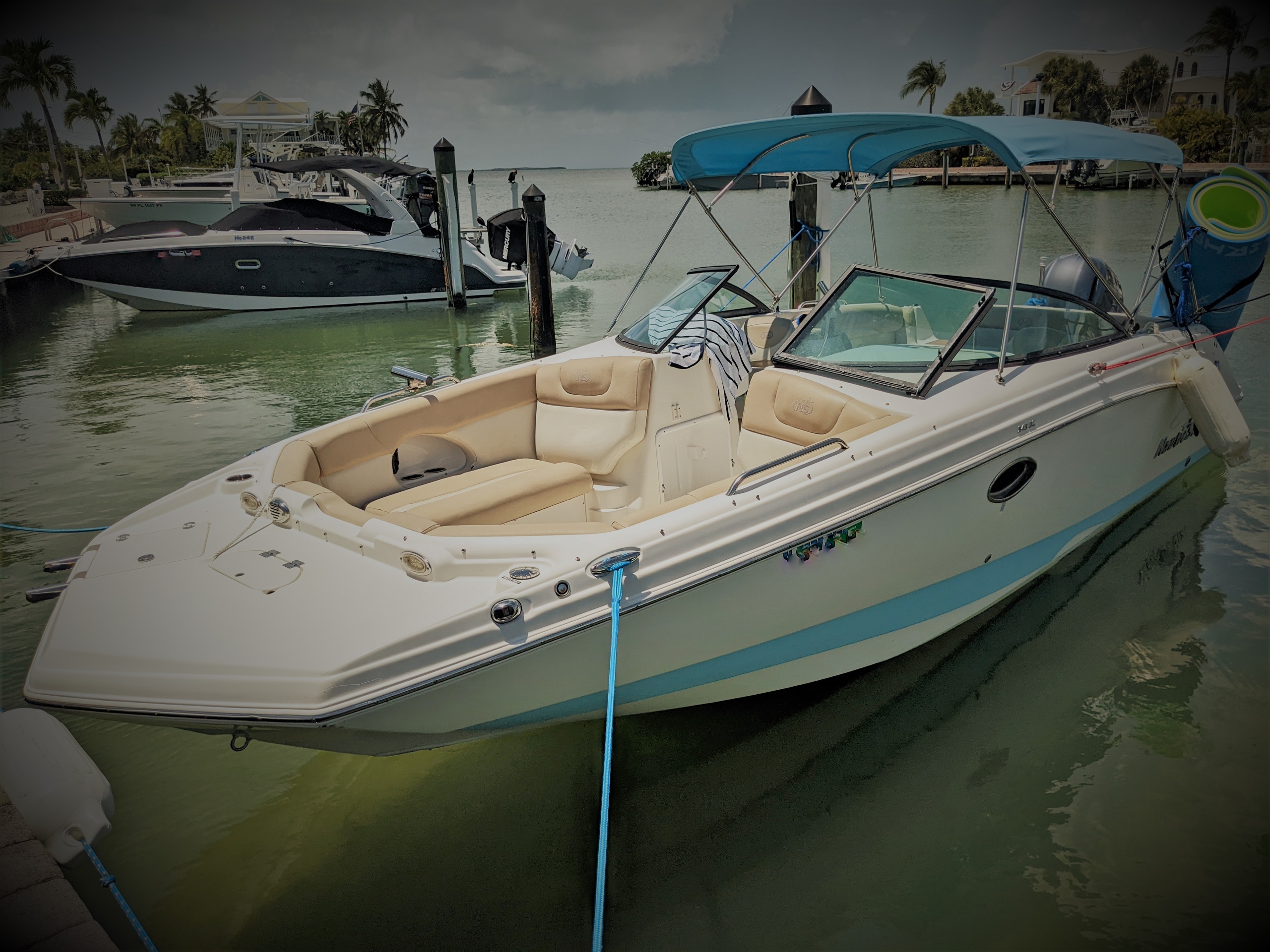 Sharable Sandbar Boat - Semi-Private