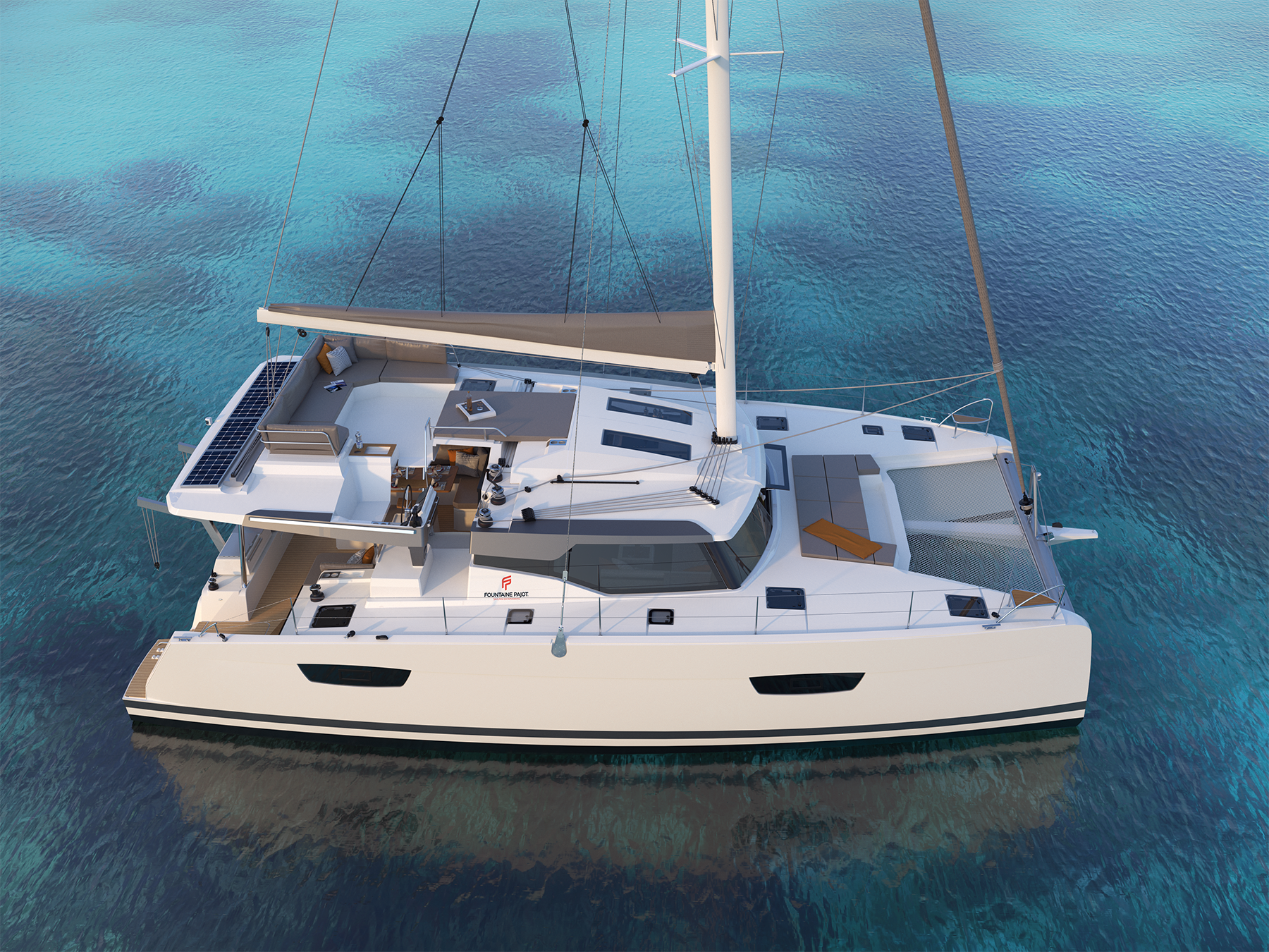 Mali Havana - Elba 45 Multi Day Private Catamaran Charter — Key West