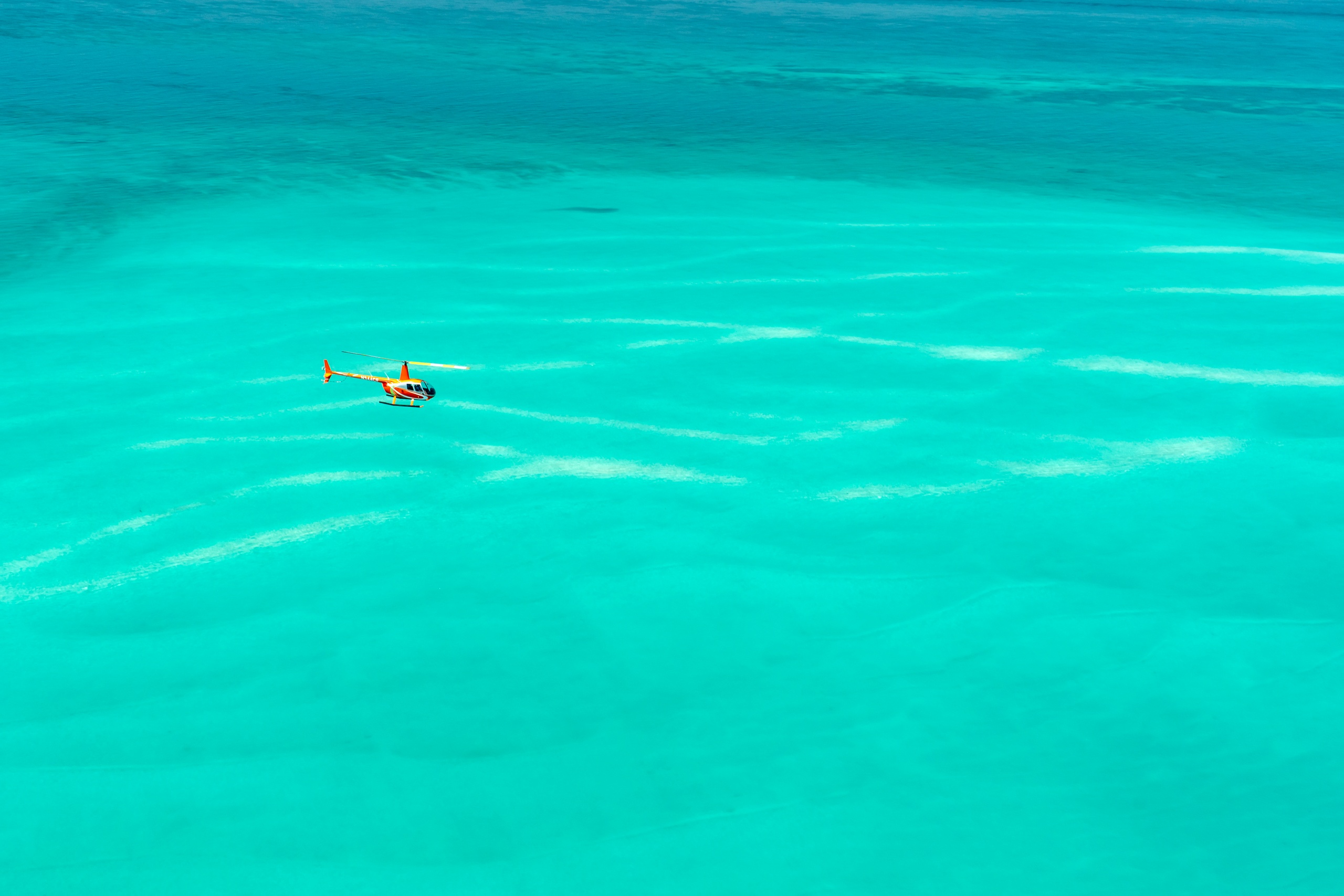 The Marquesas Explorer — Key West