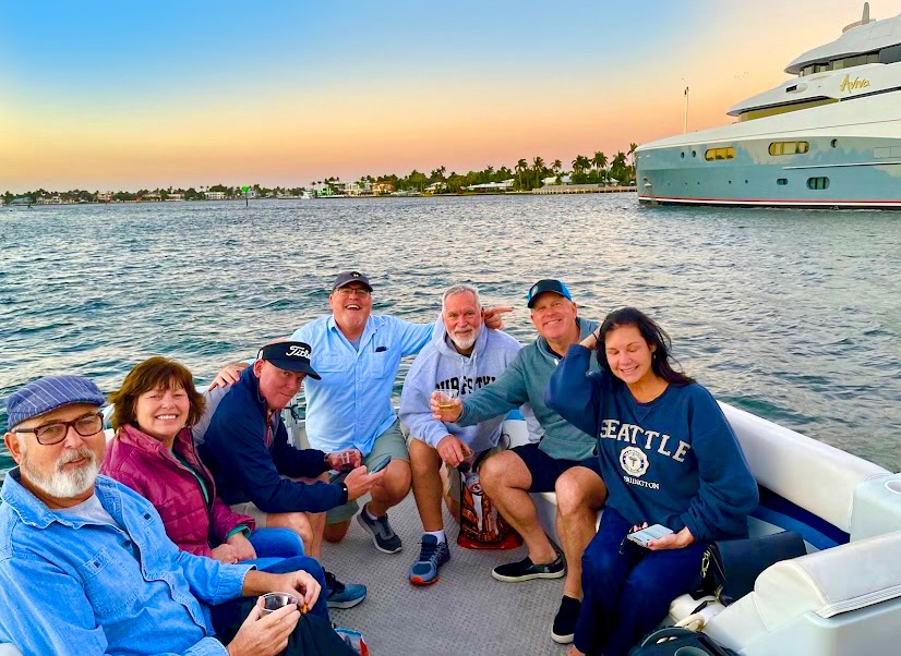 Sunset Evening Cruise — Fort Lauderdale