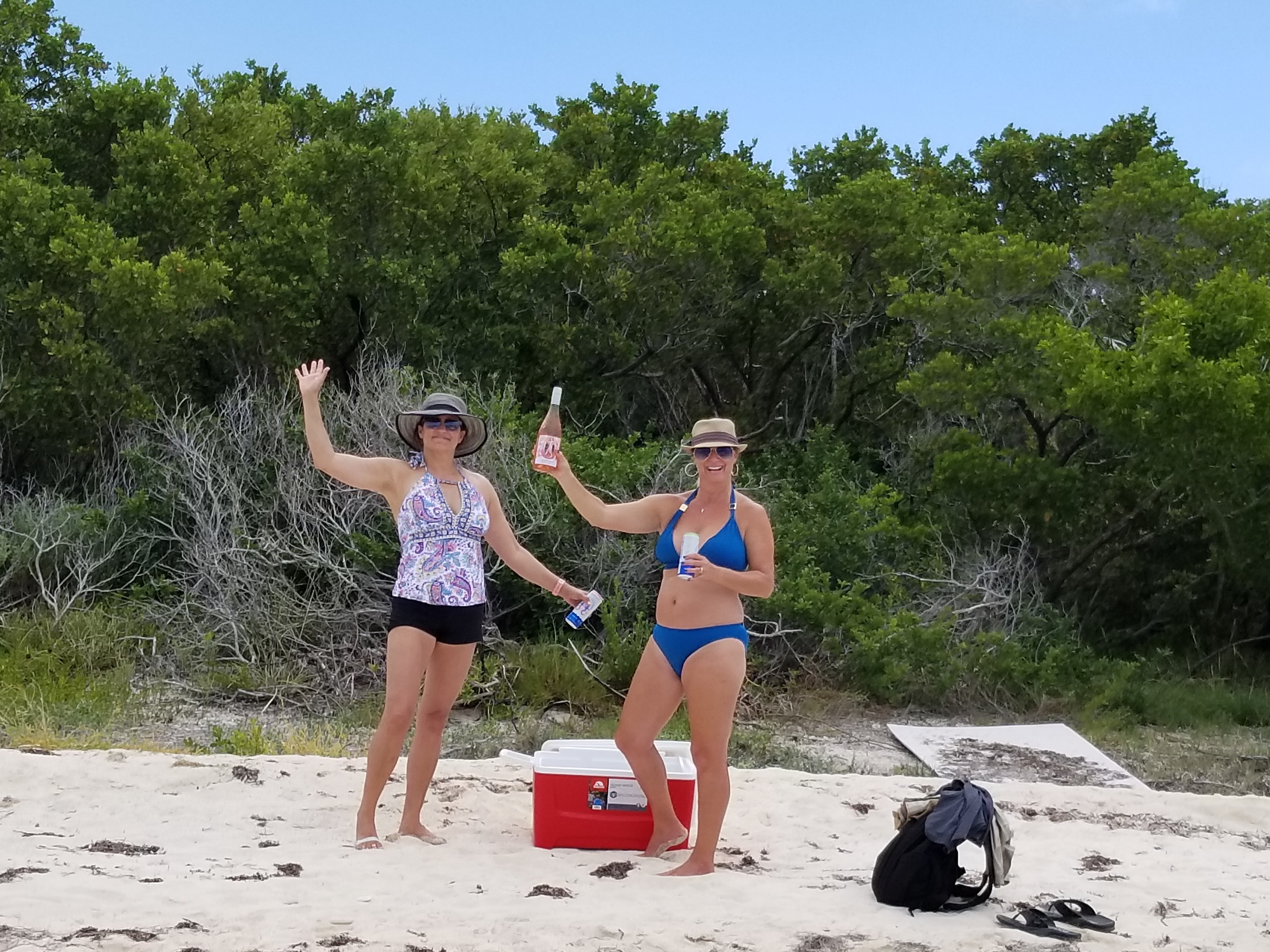 3/4 Day Sandbar Charter — Key West