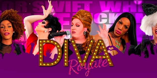 Diva Royale - Drag Queen Show Miami Beach — Miami Beach