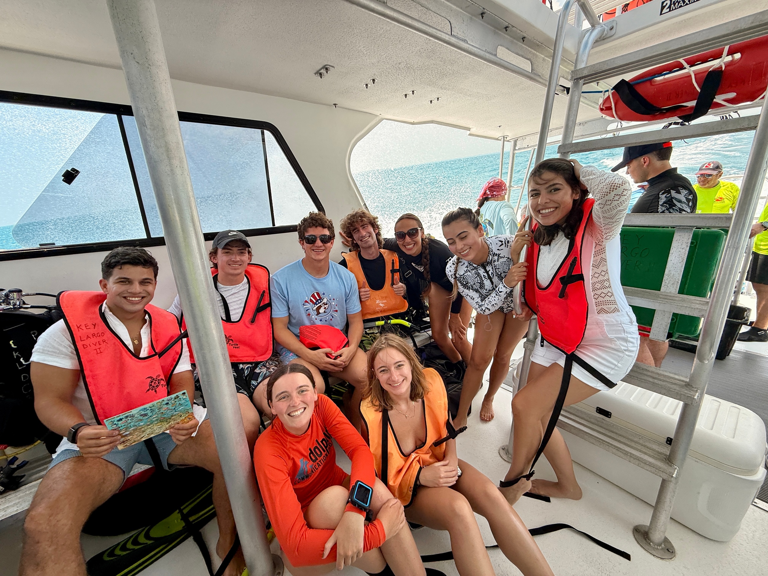 Key Largo Two Site Snorkel & Scuba Adventure — Key Largo