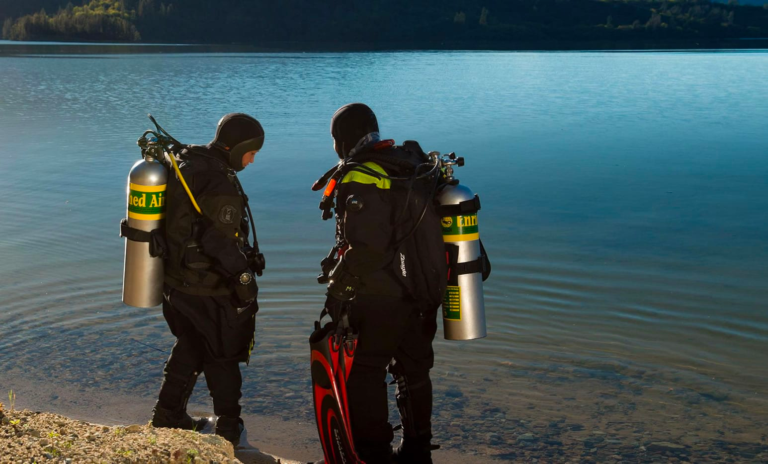PADI Enriched Air Diver Course — Key Largo
