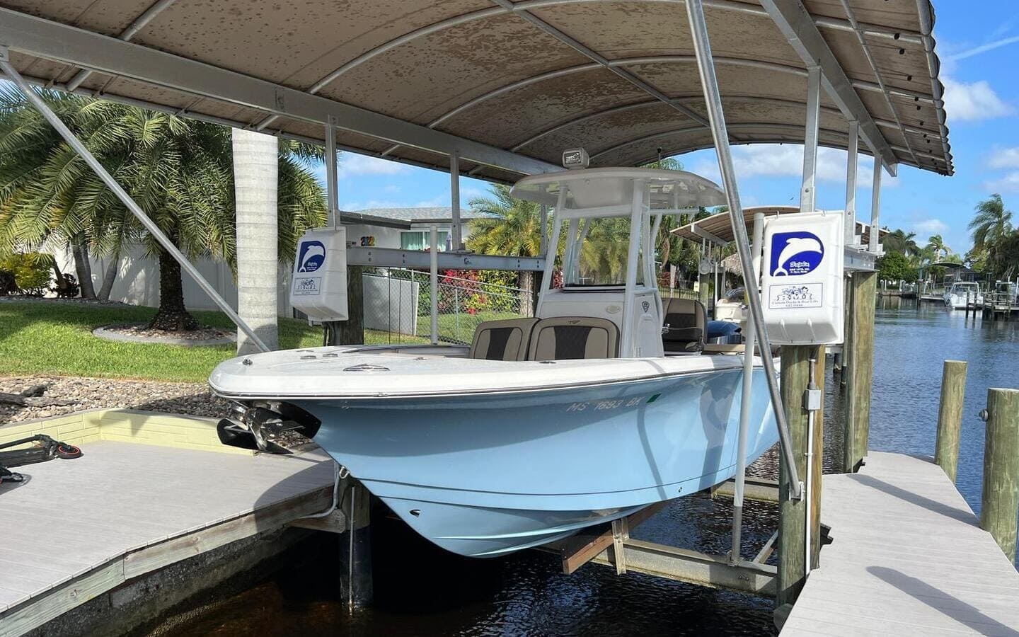 Tidewater 232 LXF 250HP — Cape Coral