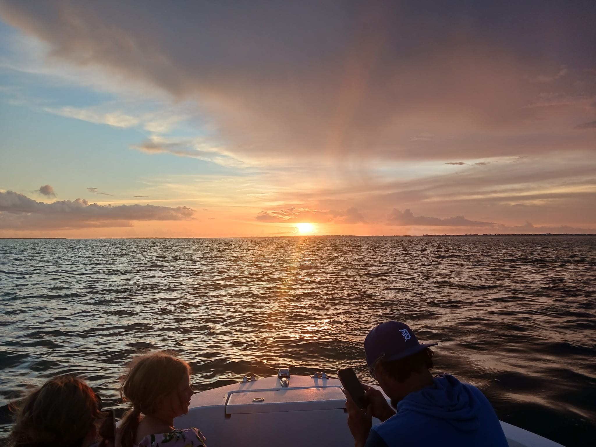 Legendary Sunset Boat Tours — Marathon