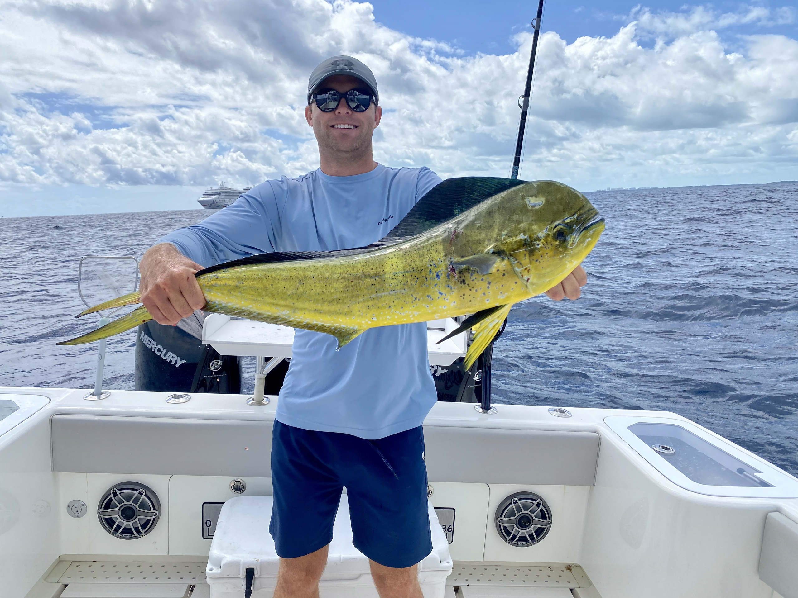 Three Quarter Day Fishing Charter in Fort Lauderdale